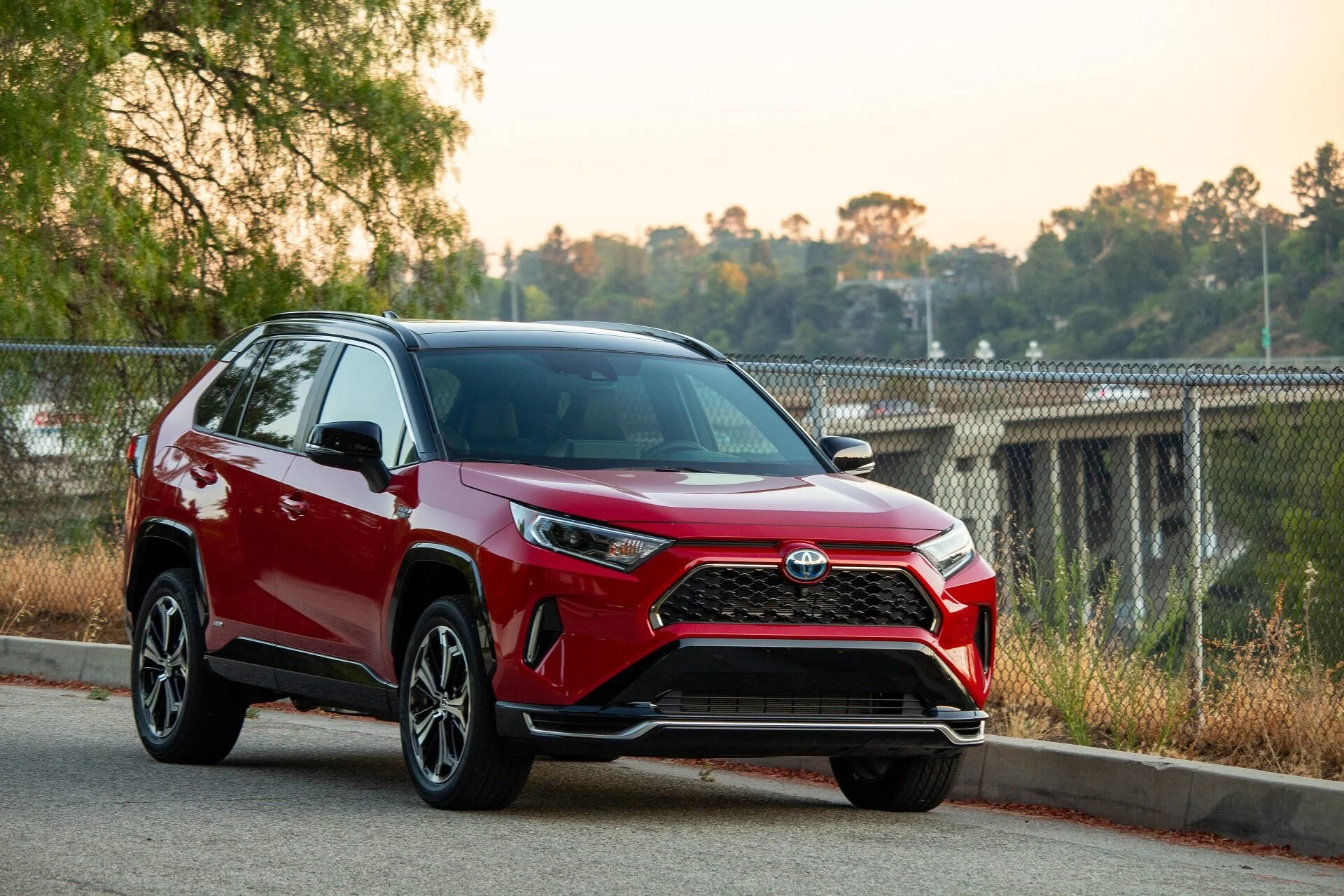 2021 Toyota Rav4 Hybrid Battery