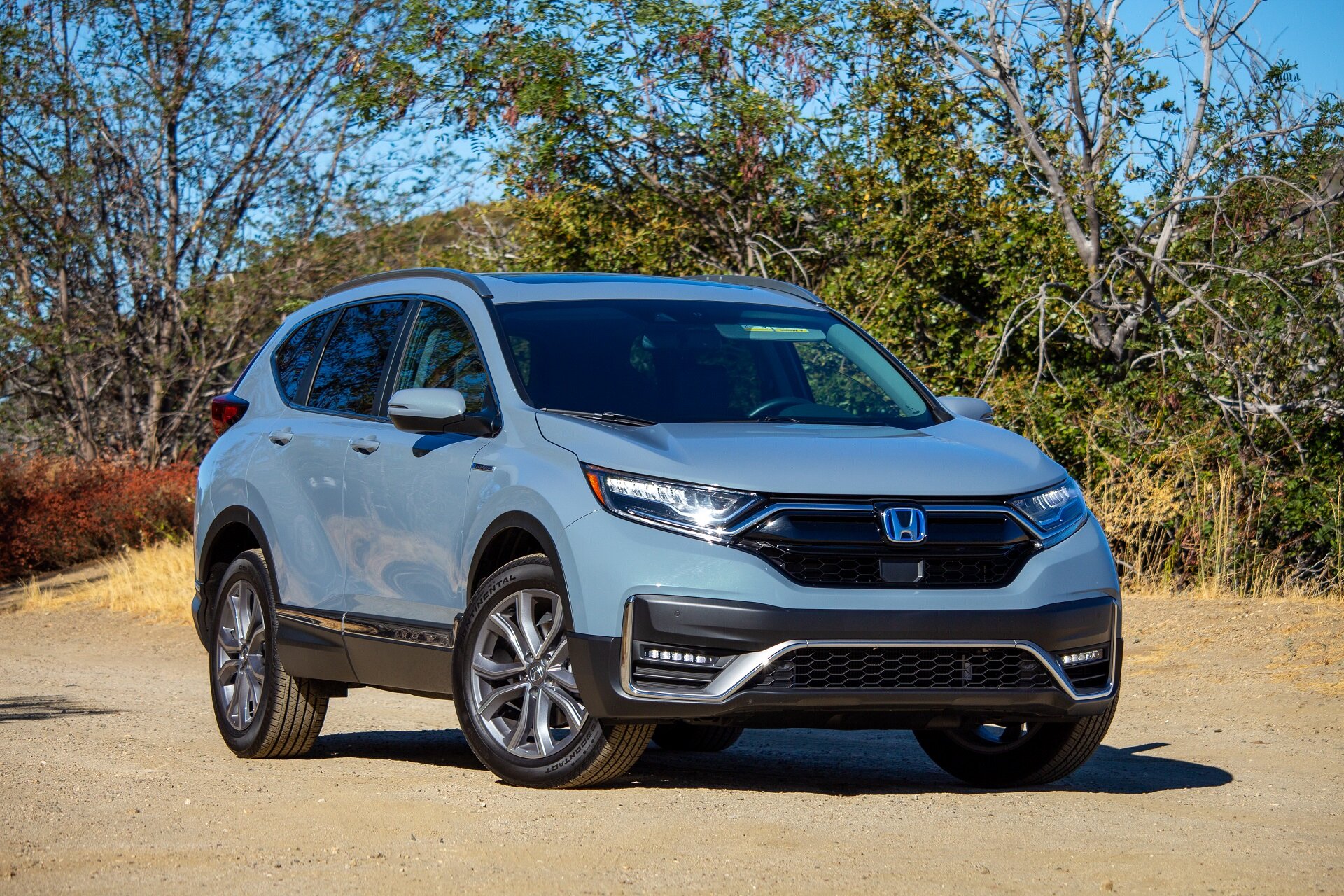 2020 Honda Cr V Hybrid Review Better Than Rav4 — Drive Break Fix