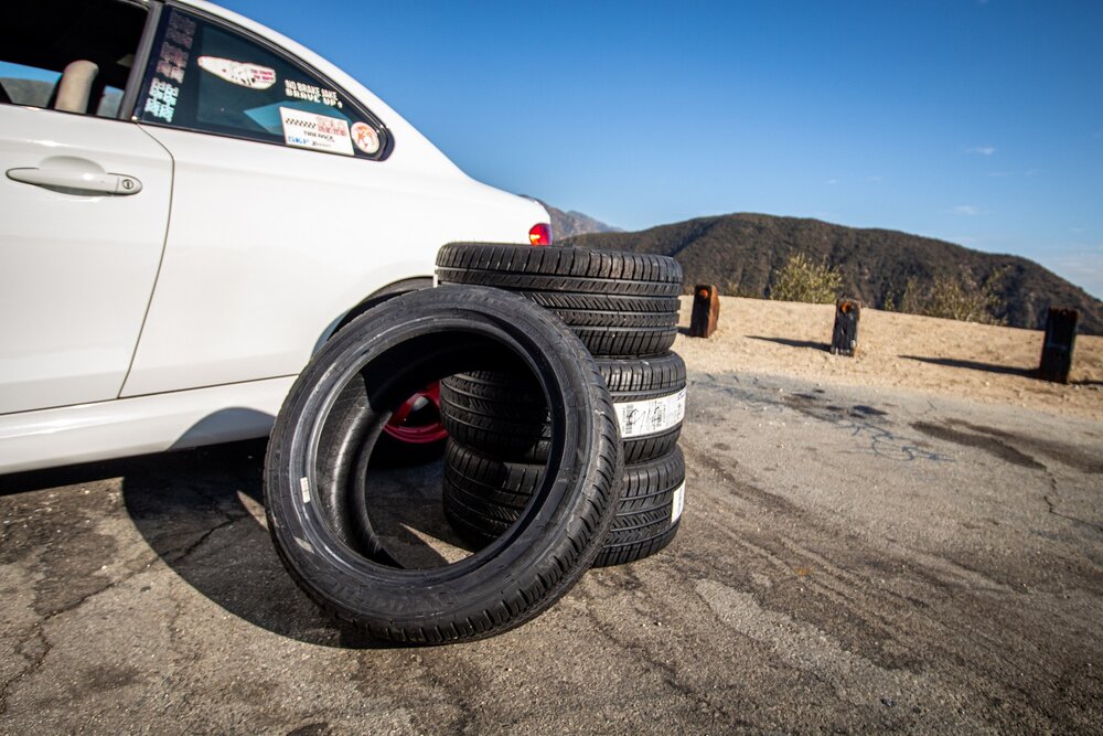 Michelin Pilot Sport All Season 4 Tire Review Drive Break Fix Repeat