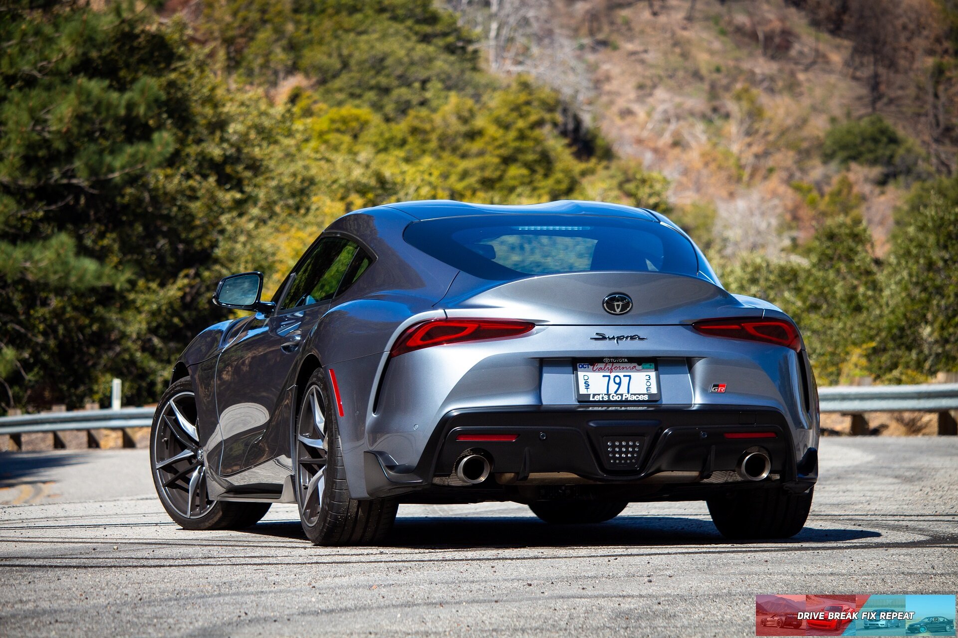 Review: Toyota's 2021 GR Supra 3.0 Leaves Last Year's in the Dust