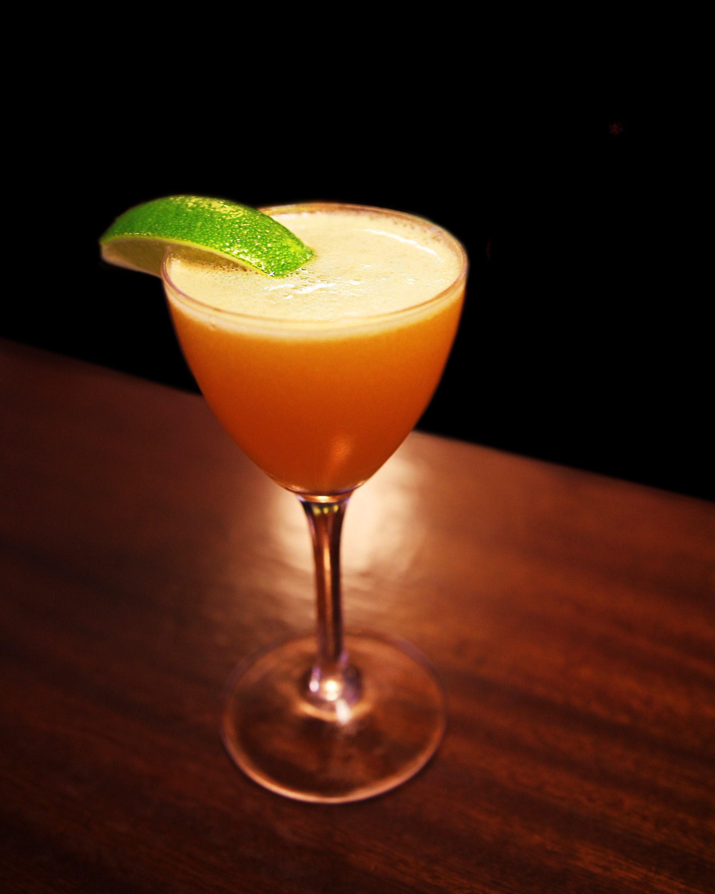 Image of Passion Fruit Daiquiri cocktail