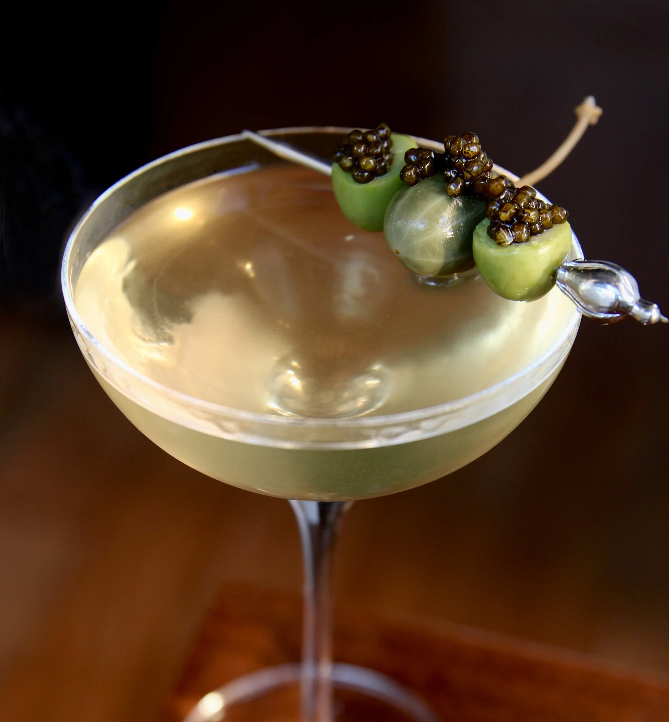 Image of Dirty Martini