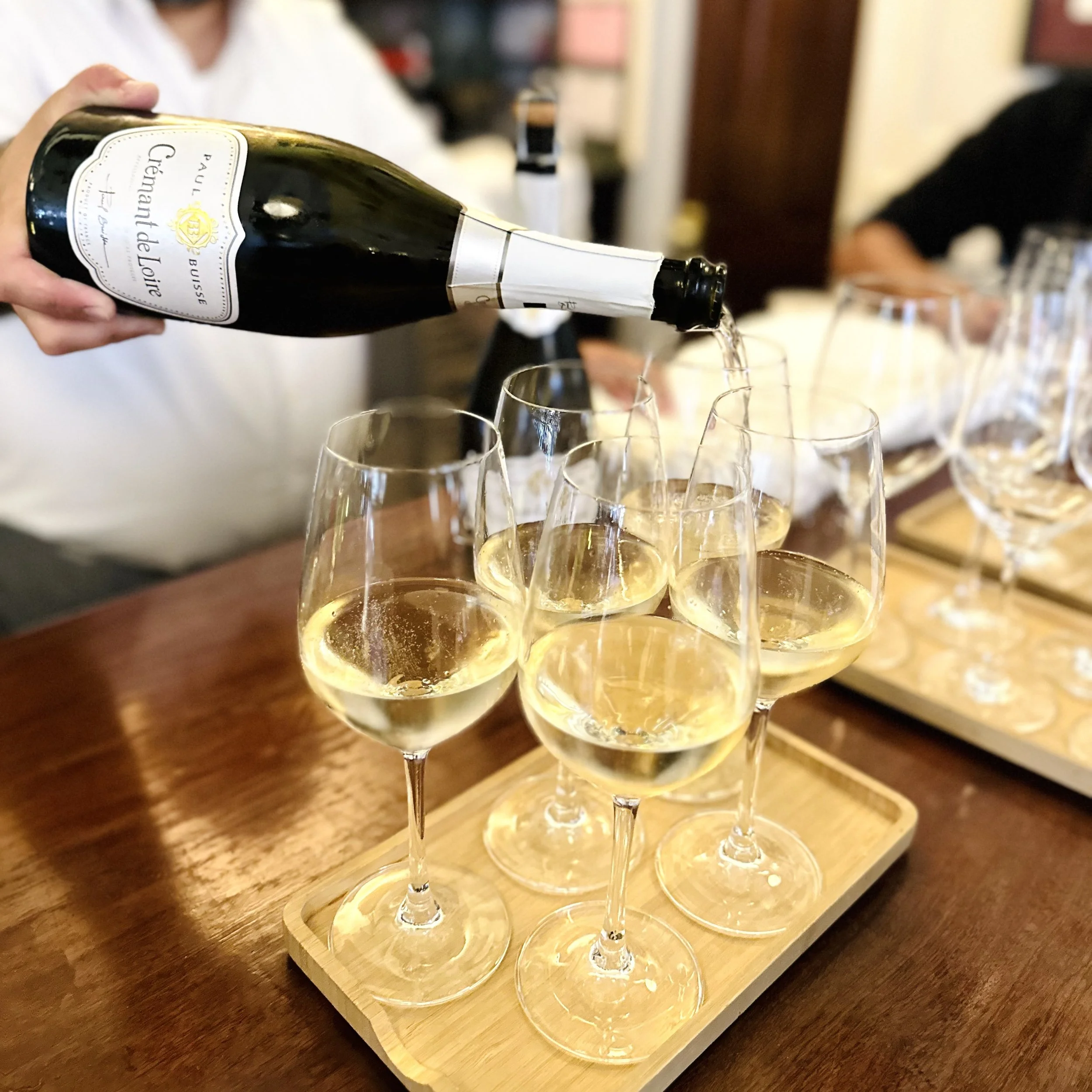  Image of champagne for private party at Perle 