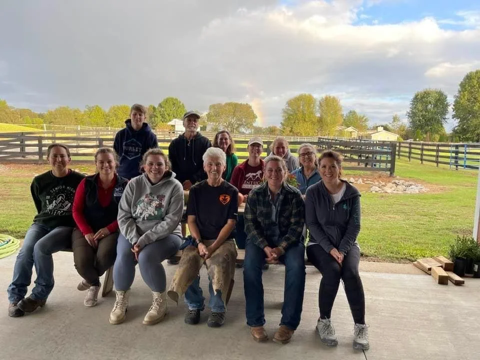 Learning to Trim with Ida Hammer