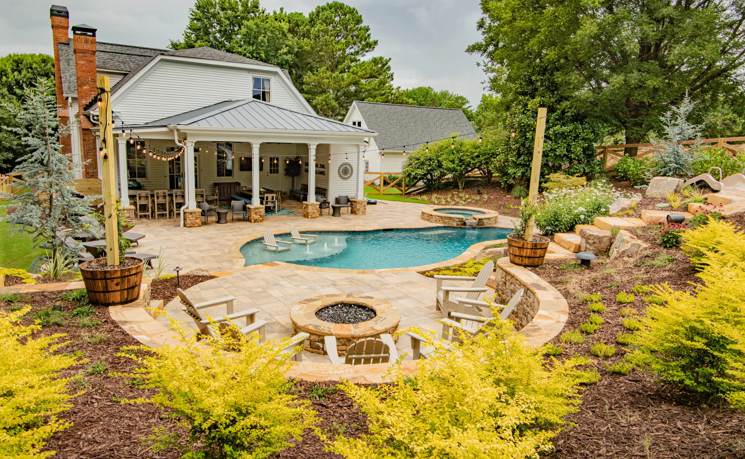 Custom Pools Of Atlanta