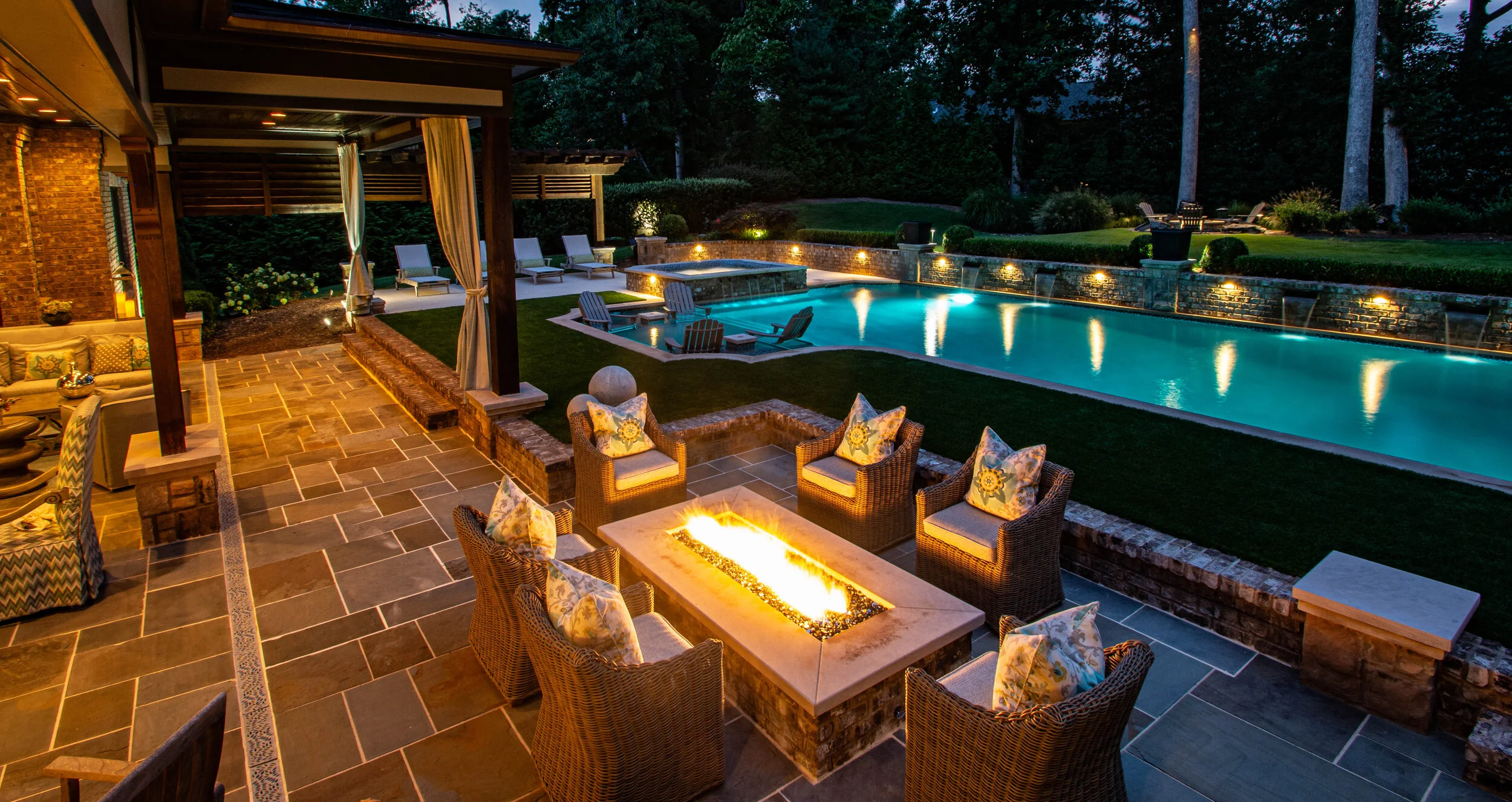 Custom Pools Of Atlanta
