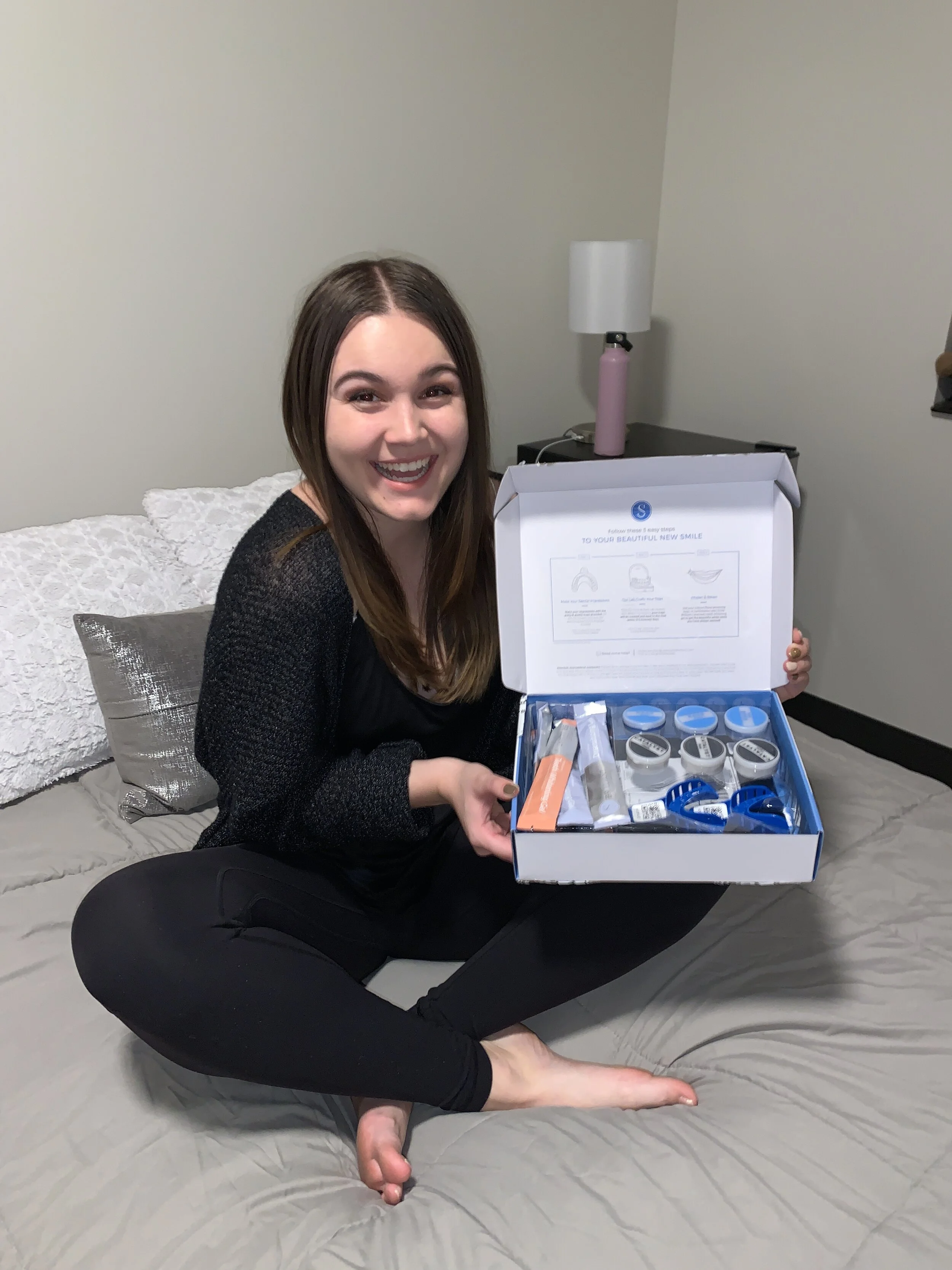 A College Girls Guide to Getting Instagram White Teeth