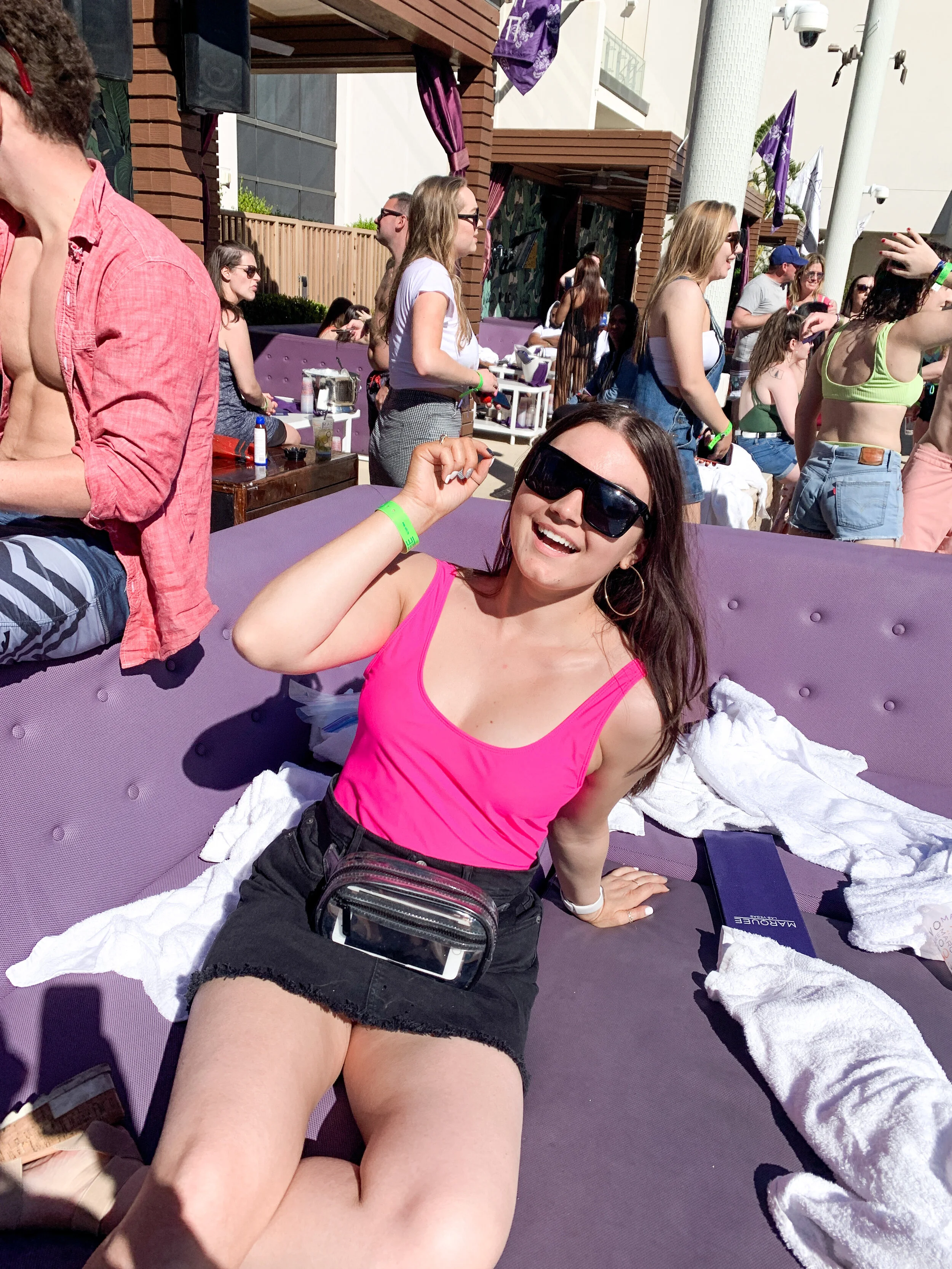 Las Vegas Travel Diary