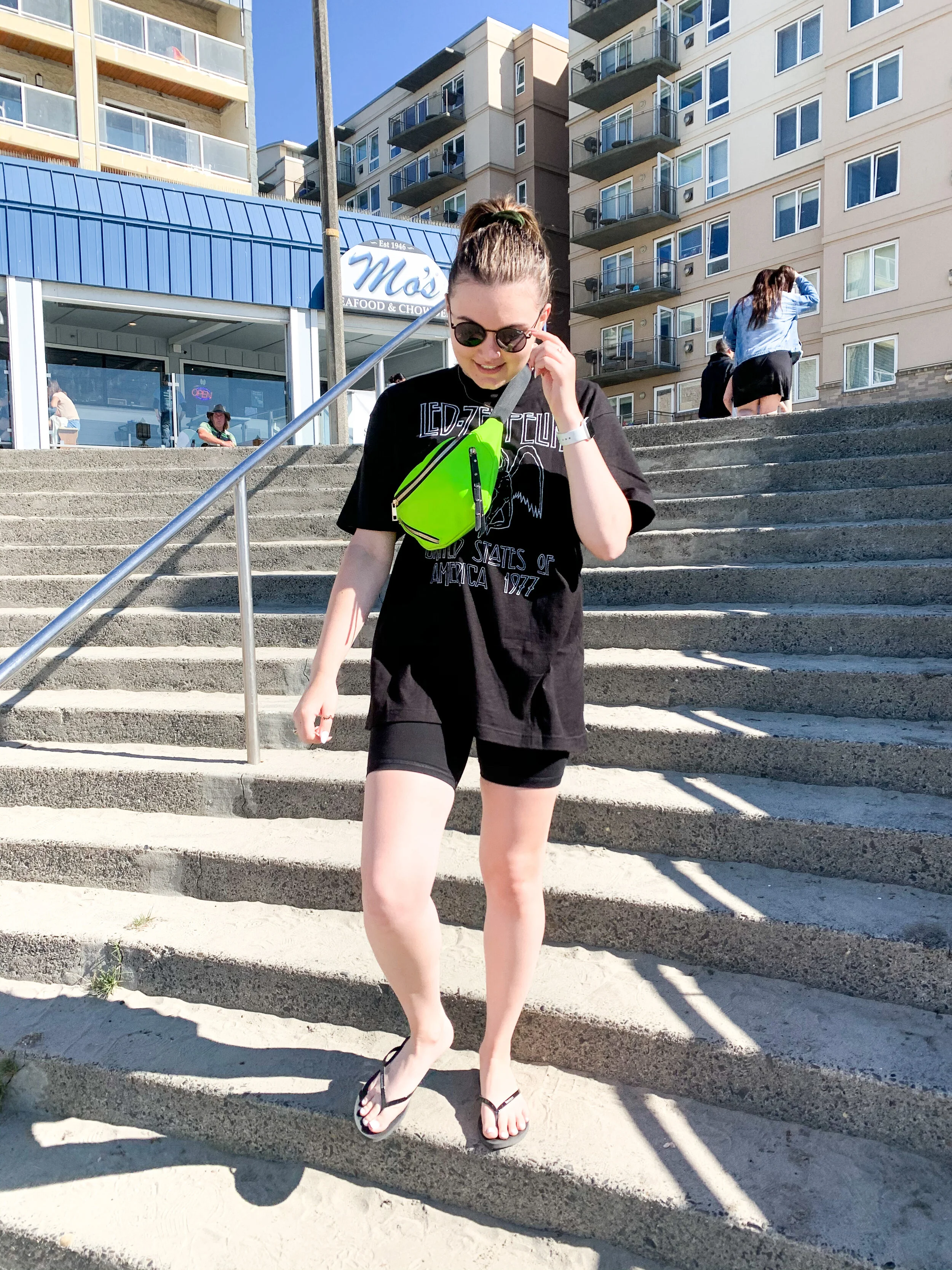 Weekend Getaway to Seaside Oregon