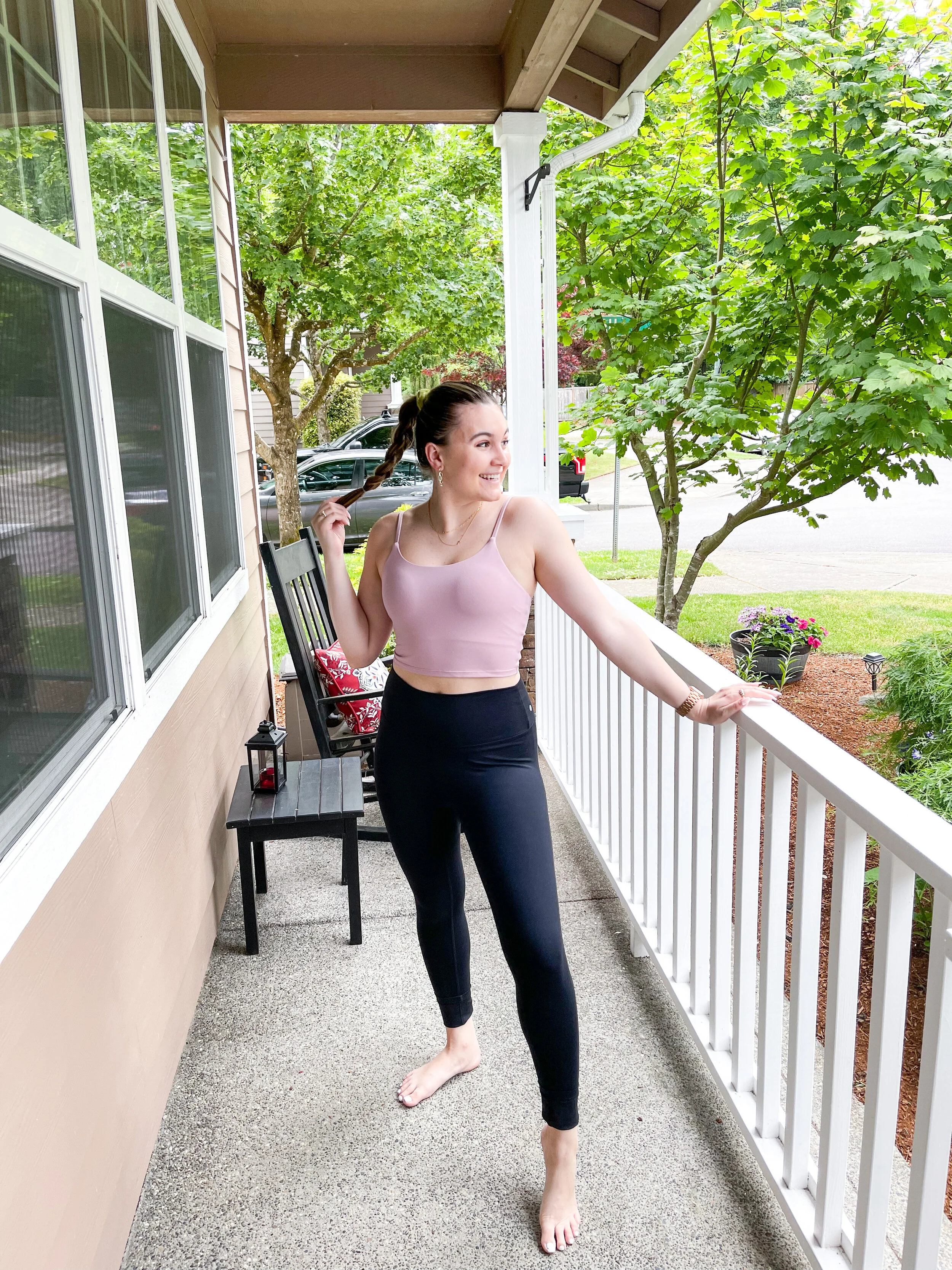 Early June 2021 Outfits