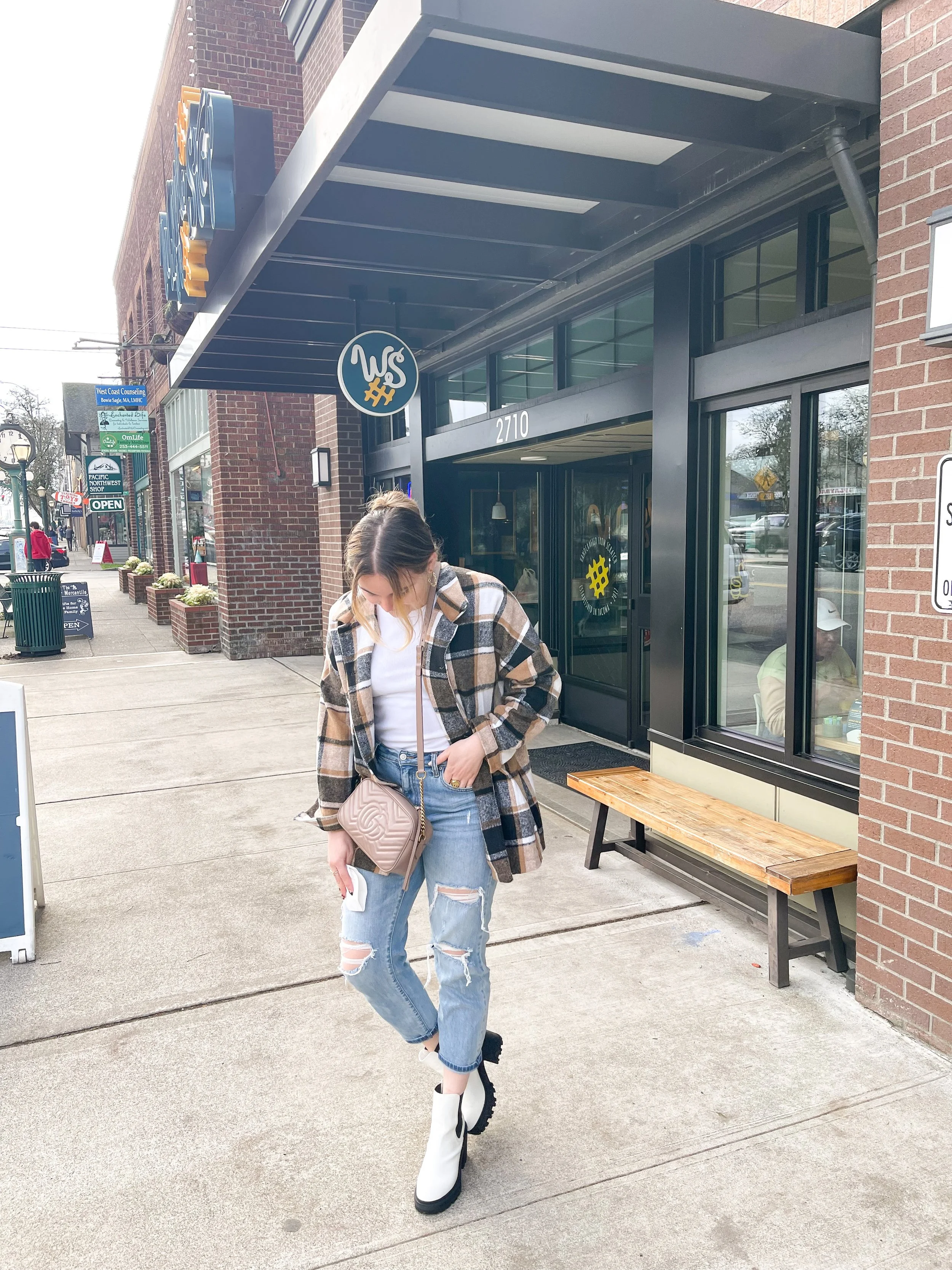 Mid January Outfit Ideas