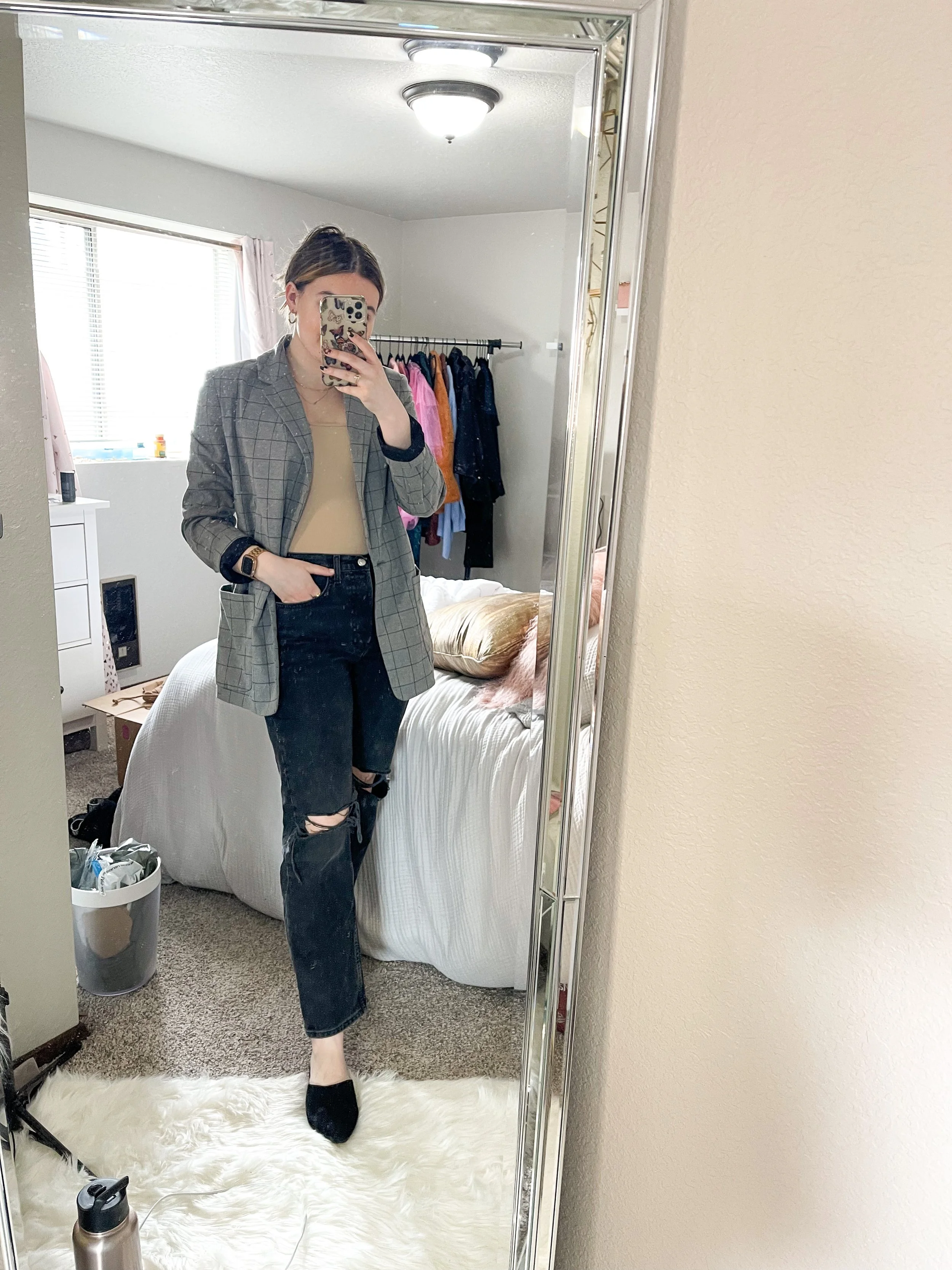 Start of February Outfits