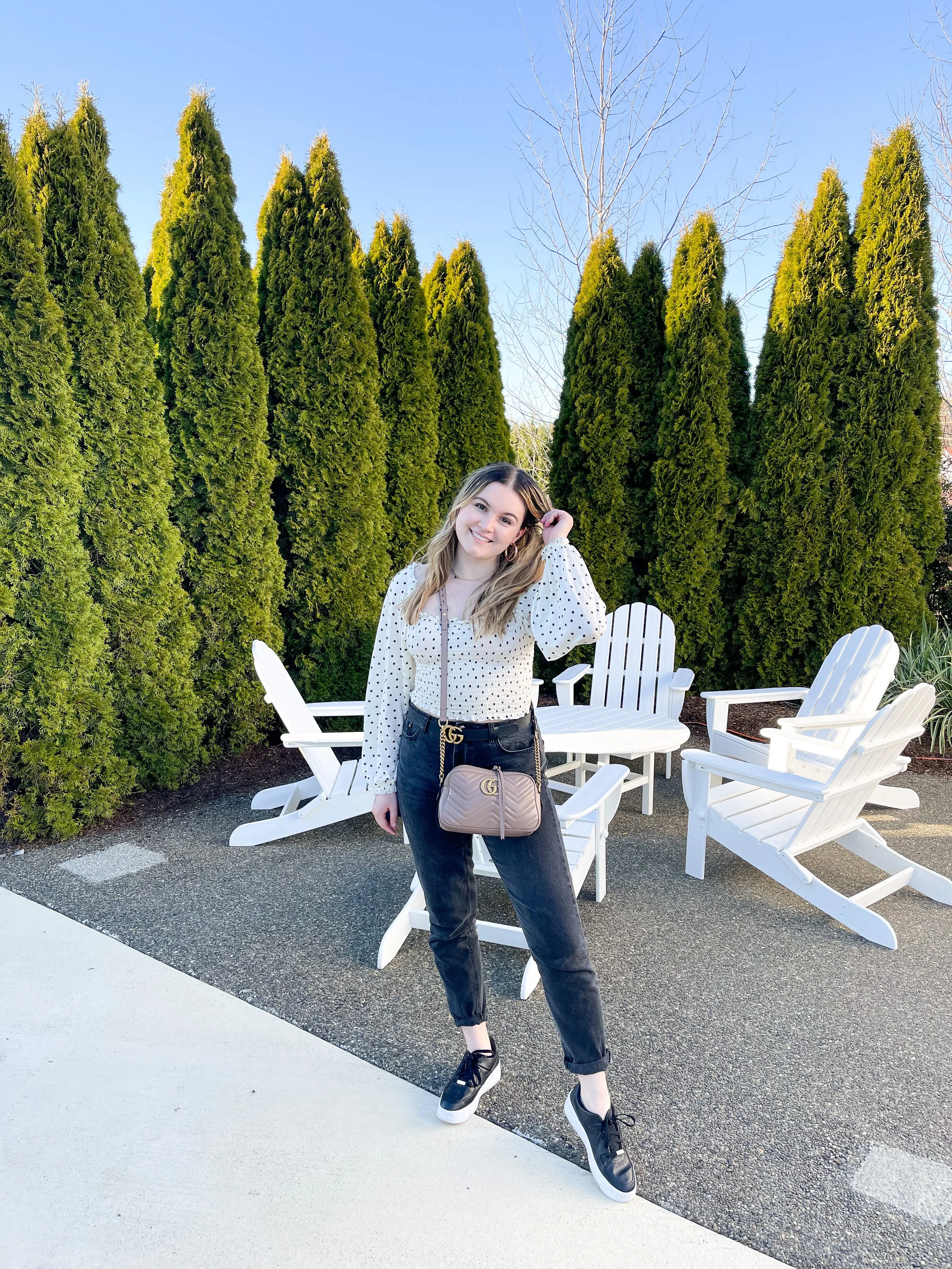 Early February Outfits