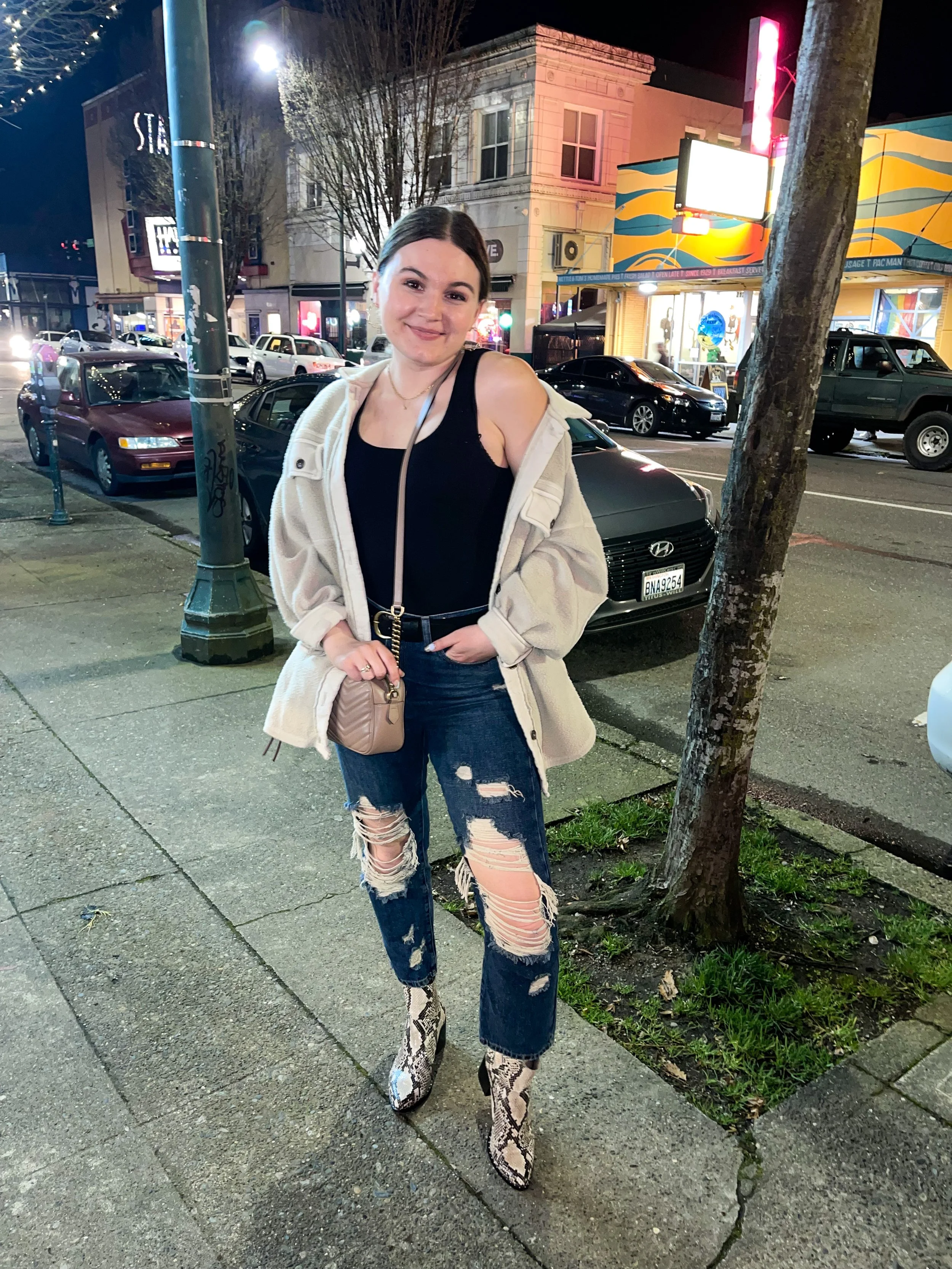 Mid March Outfit Ideas