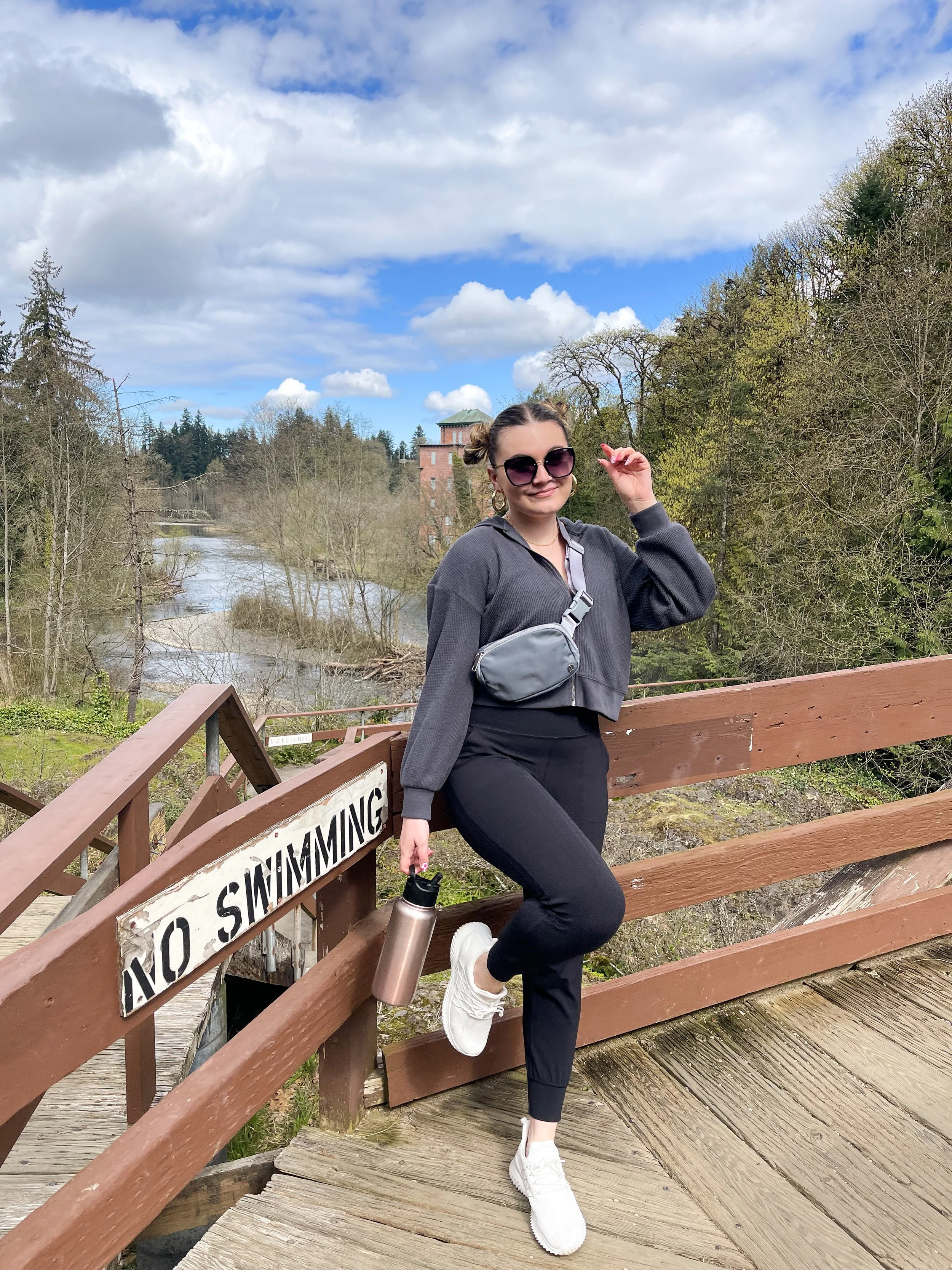 Start of April Outfit Ideas