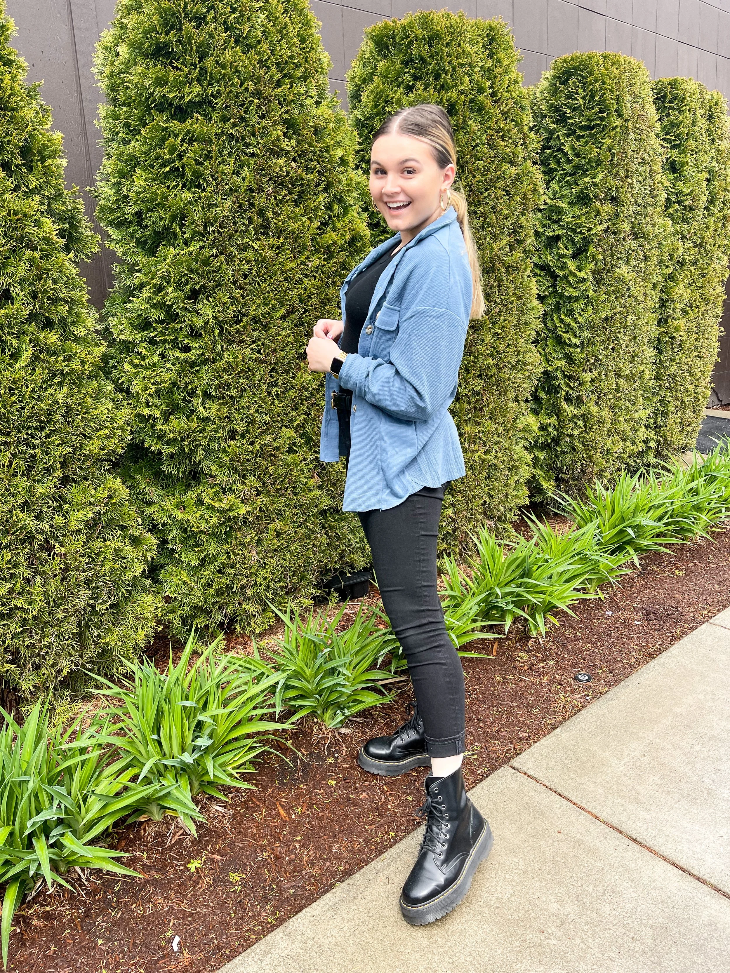 Mid April Outfit Ideas