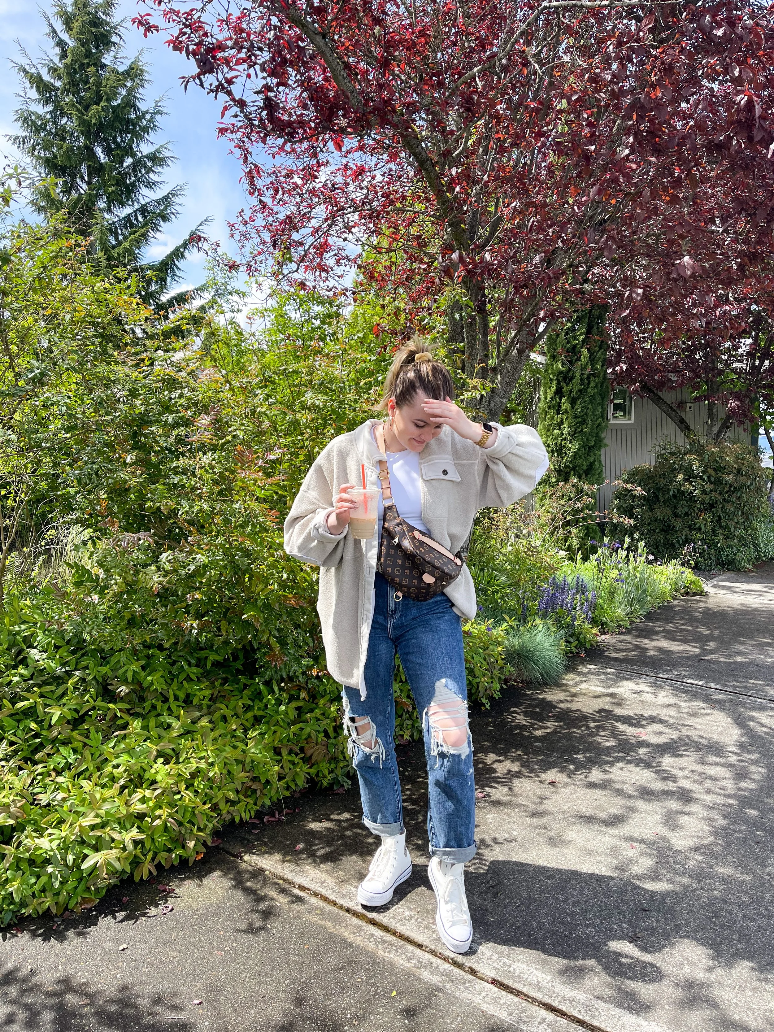 Mid May Outfit Ideas