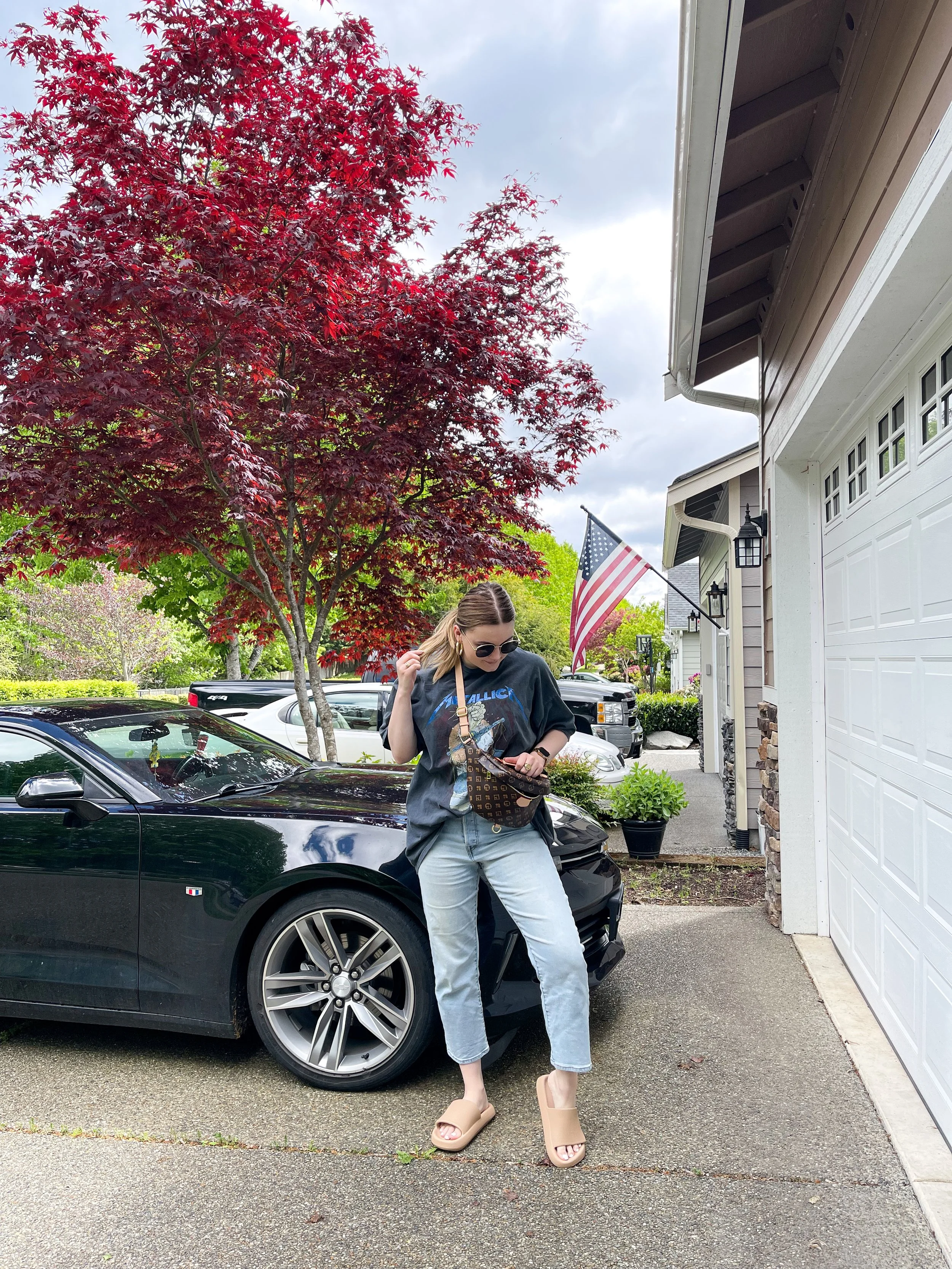 May 2022 Outfits of the Week