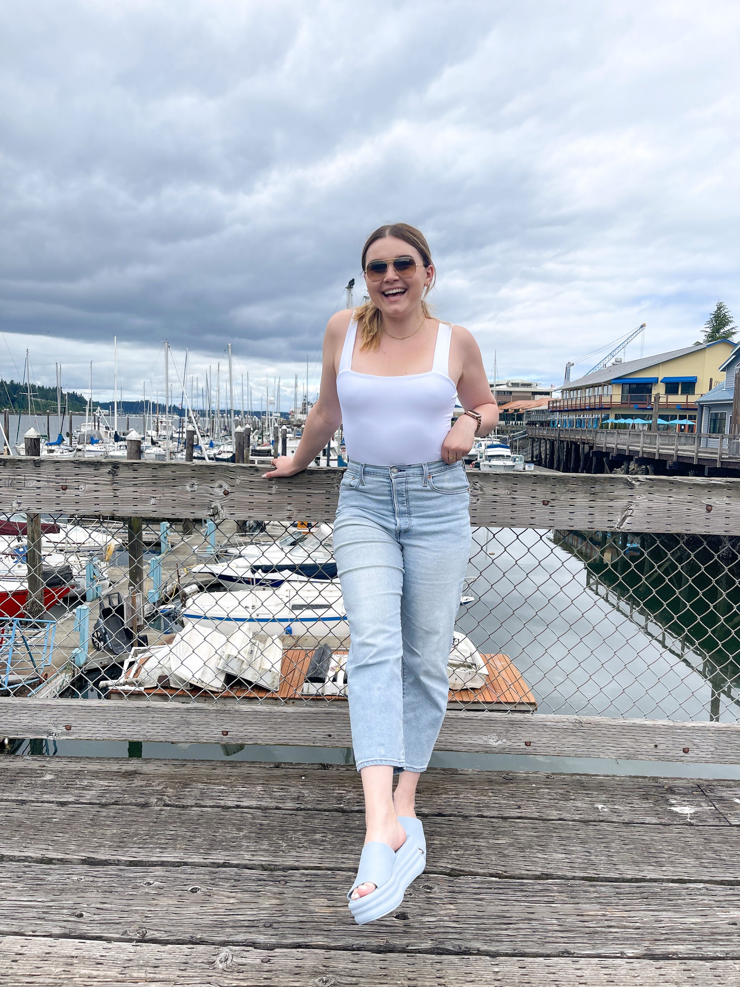 Outfits of the Week | June/July 2022