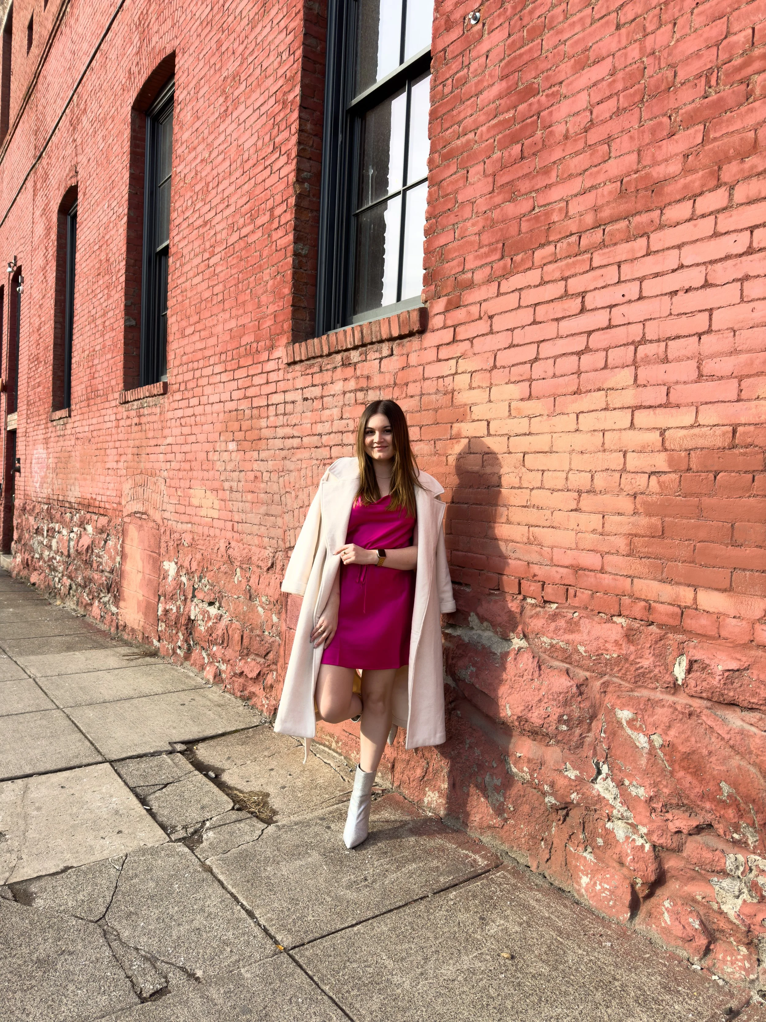 5 Valentine's Day Outfits for Midsize Women