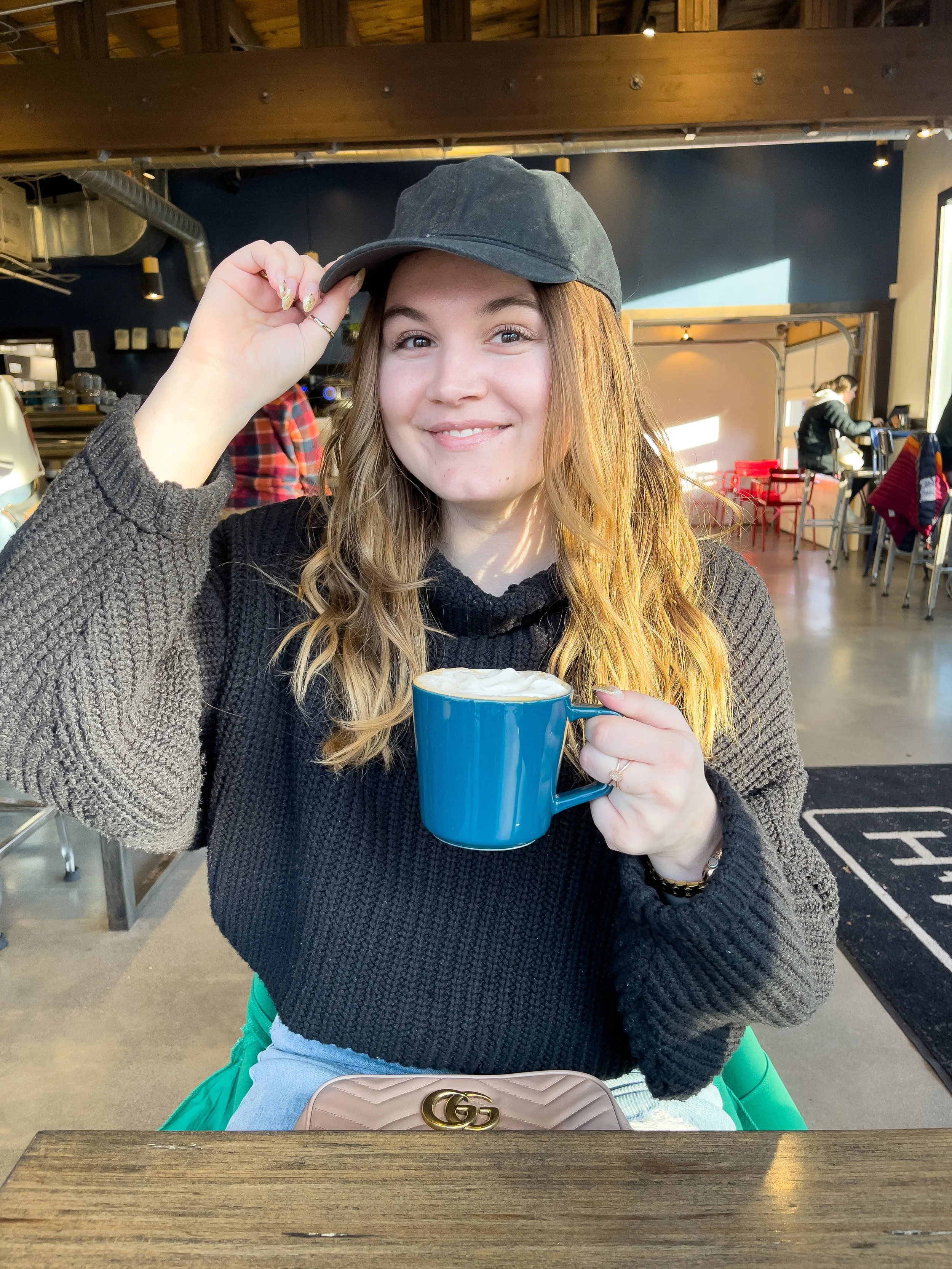 3 Aesthetic Coffee Shops in Spokane WA