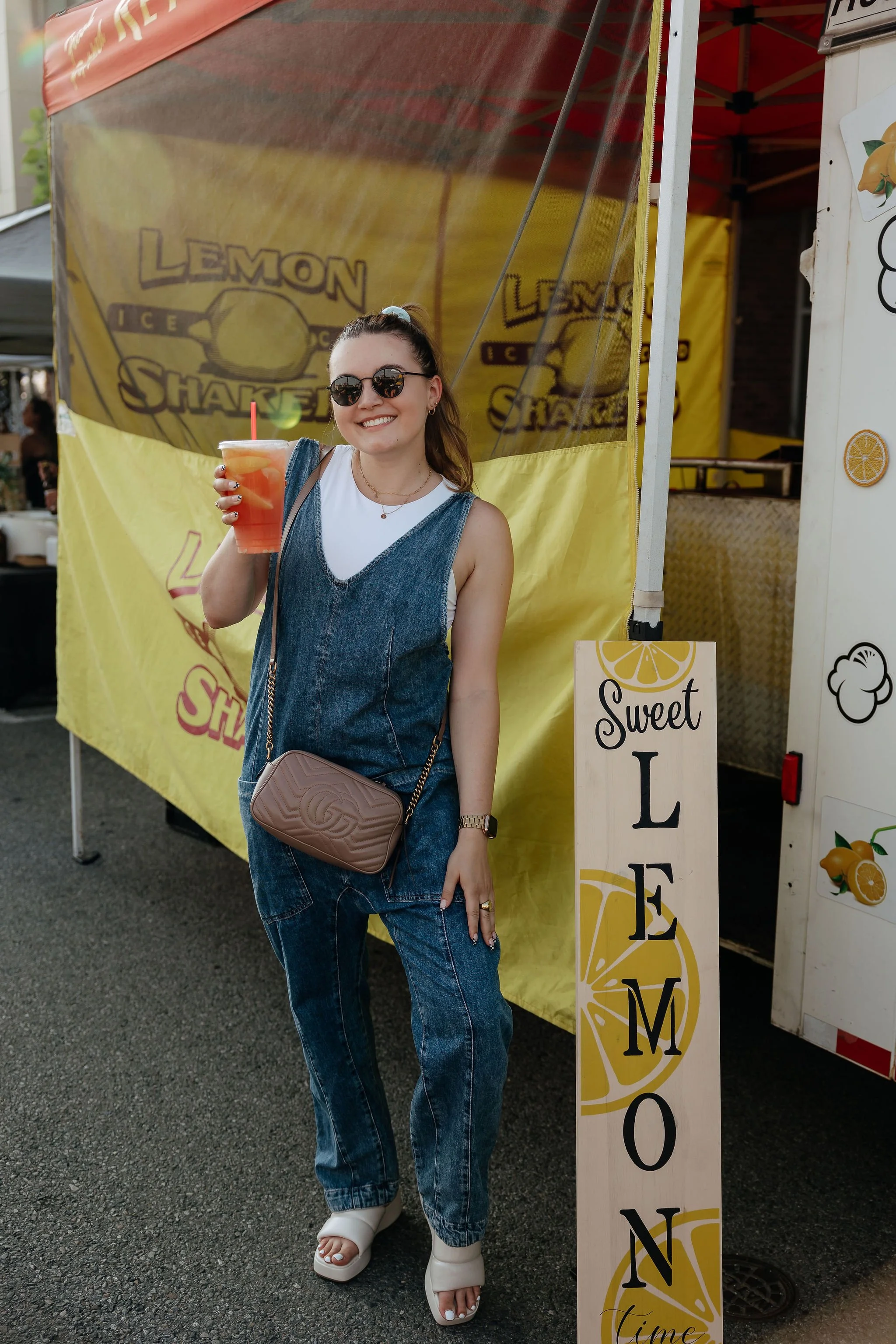 Start of Summer Outfit Ideas