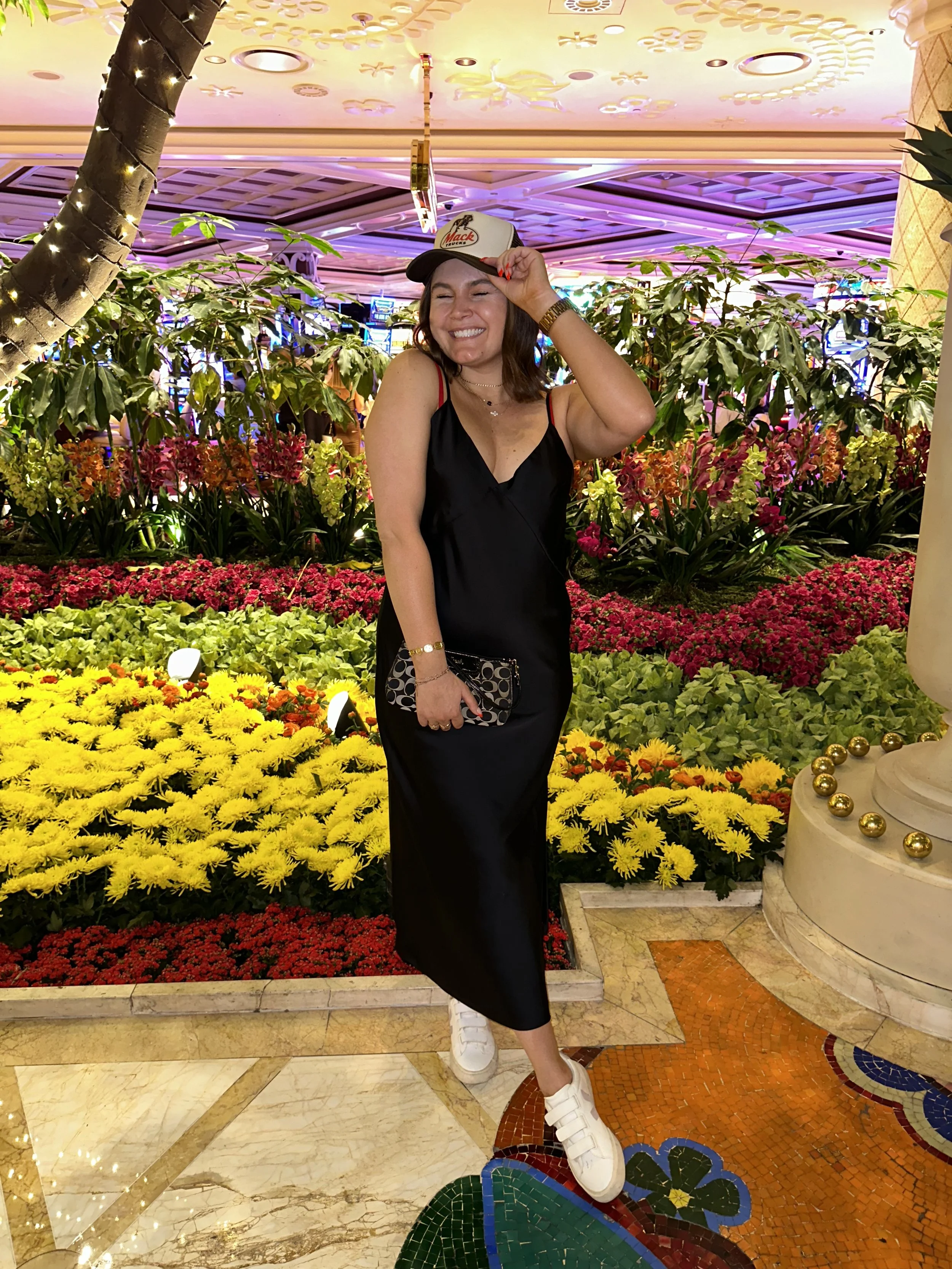 Las Vegas Travel Diaries That Don't Include Clubbing!