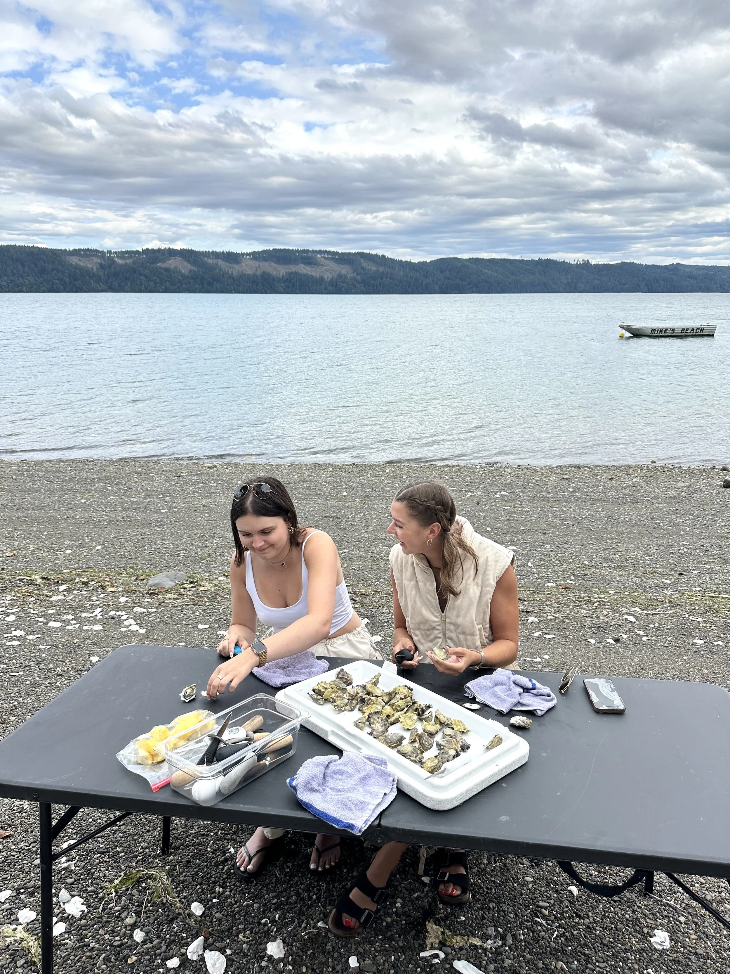 24 Hours on the Olympic Peninsula