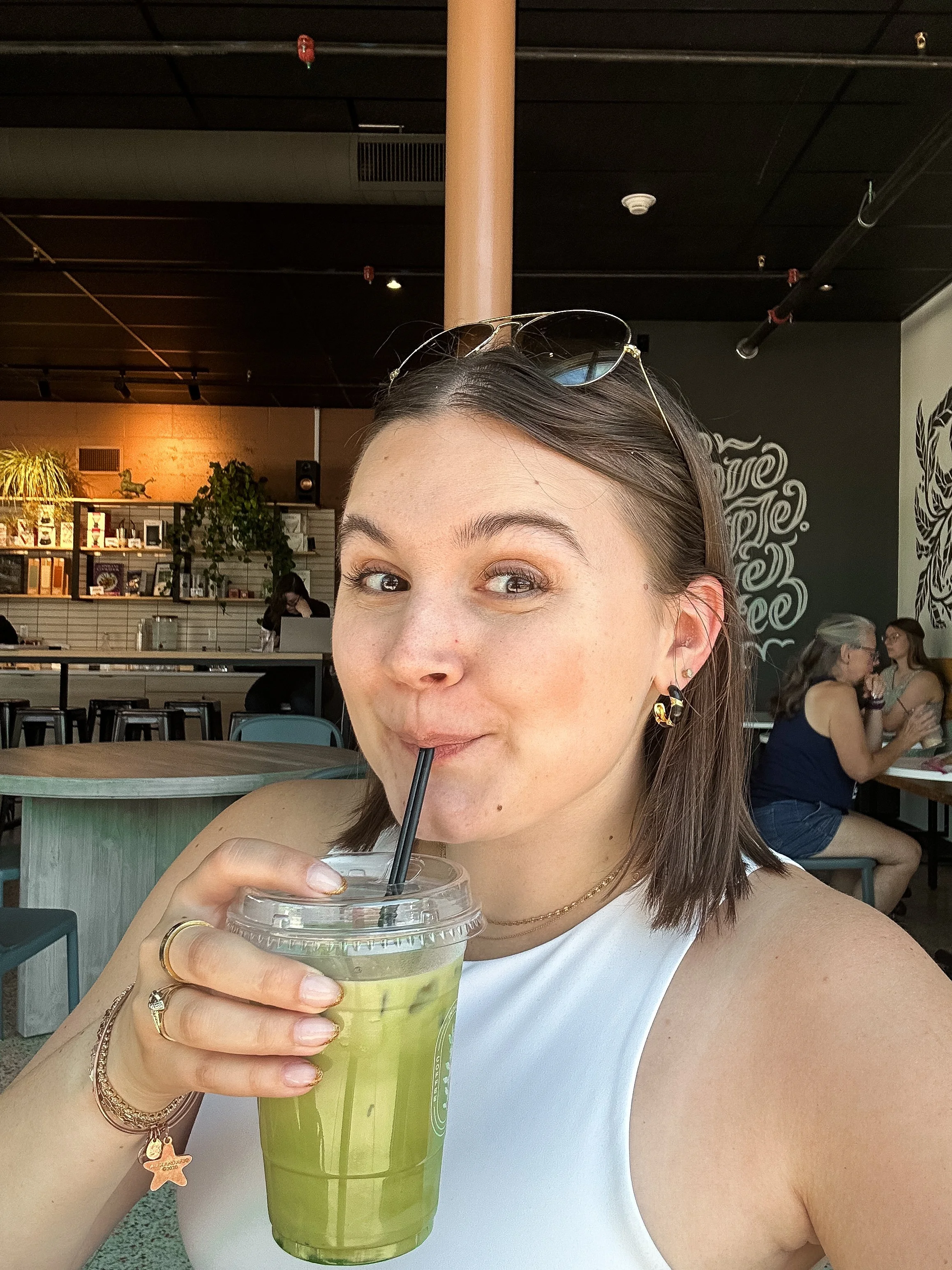 Top 3 Coffee Shops for Matcha in Spokane WA