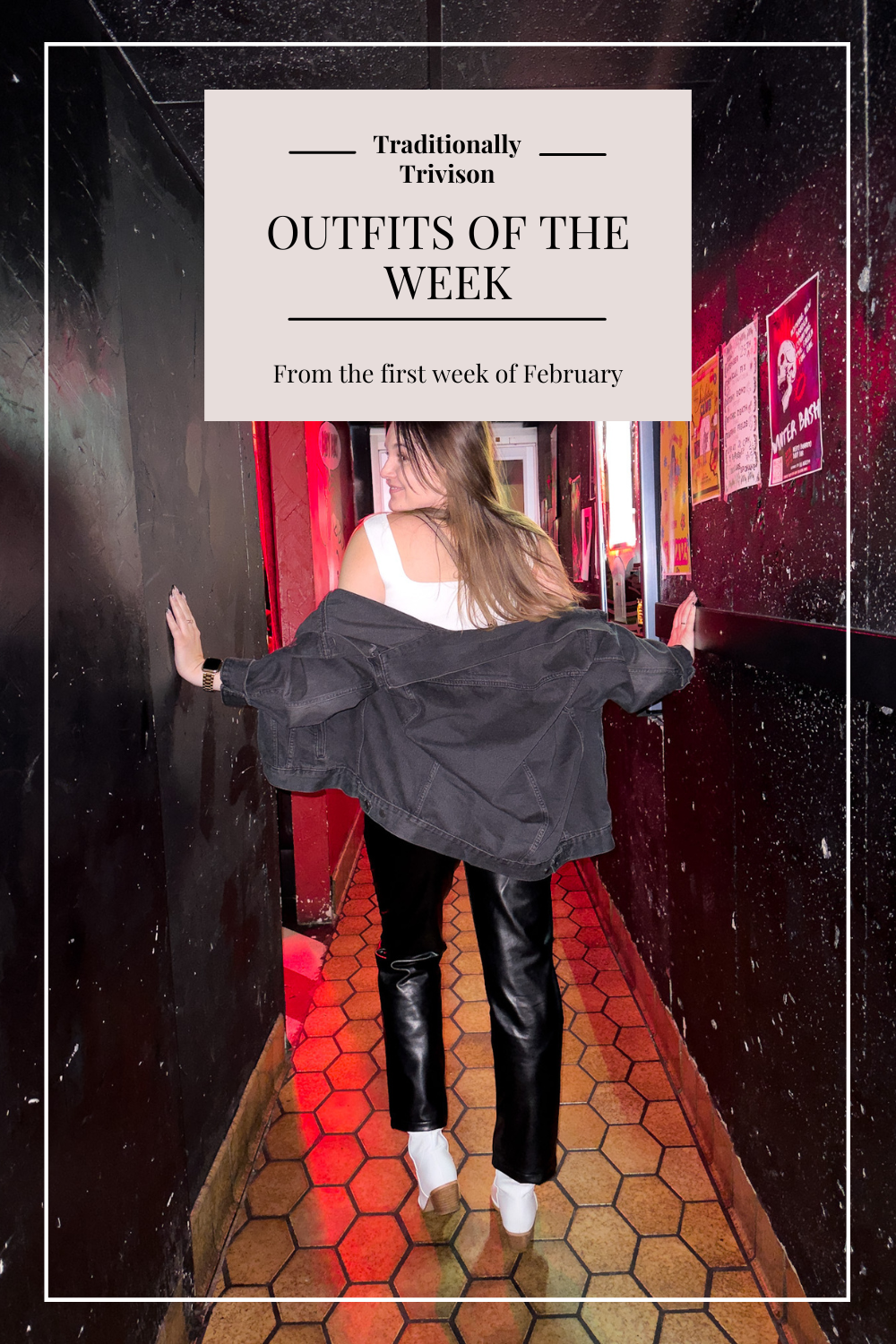Night Out Outfits for Midsize Women — Lauren Trivison - Midsize Fashion  Blogger & Lifestyle Content Creator