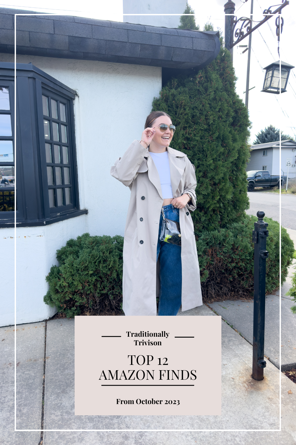 Top 12  Finds from October 2023 — Lauren Trivison - Midsize Fashion  Blogger & Lifestyle Content Creator