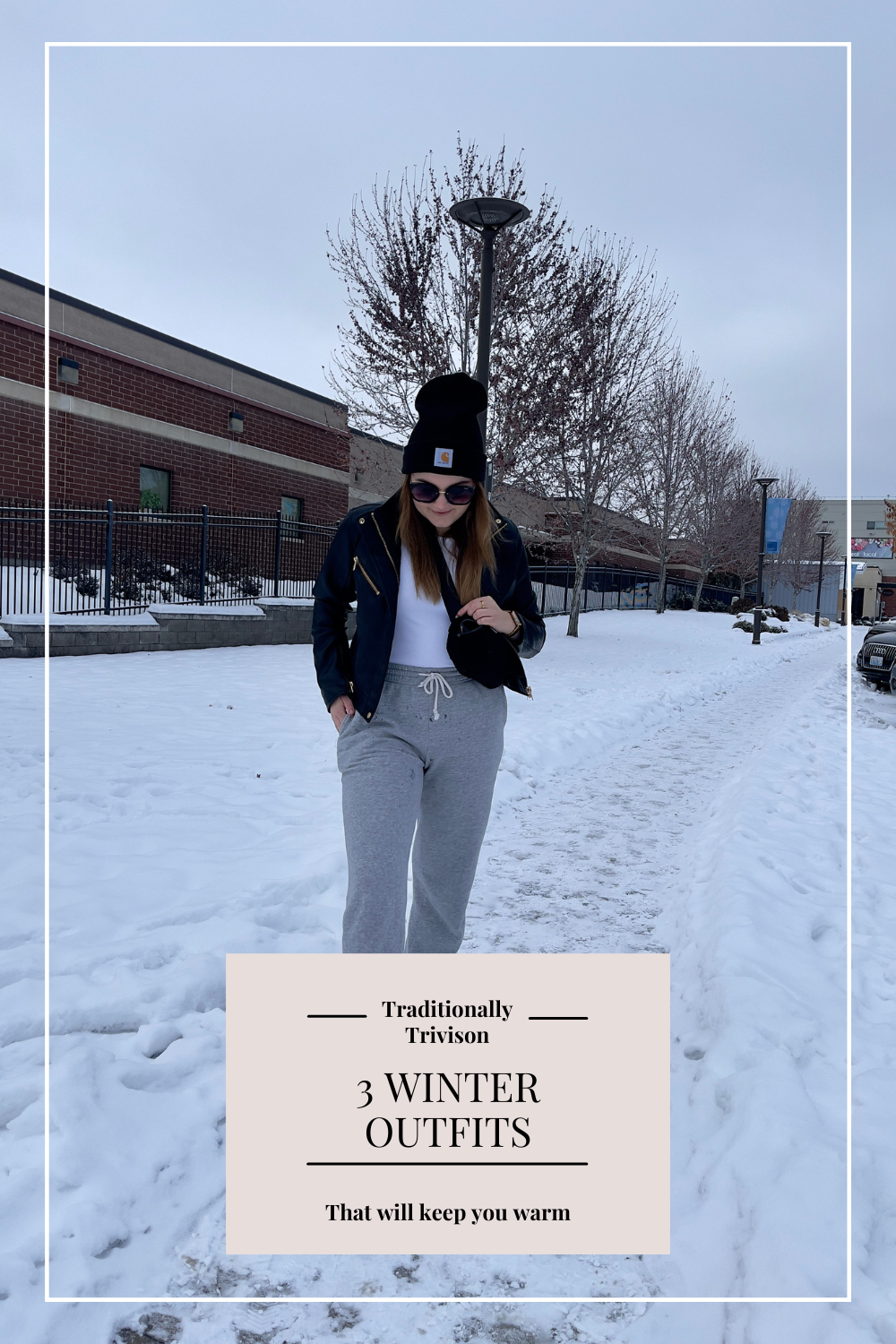 3 Midsize Outfits to Actually Keep you Warm in Winter — Lauren Trivison ...