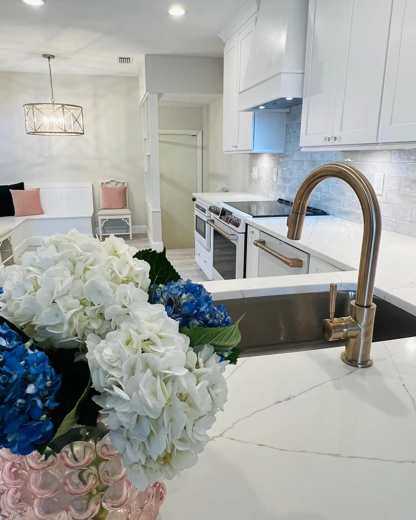 Elise, thanks for letting us work on your beautiful home! I feel like I&rsquo;ve made a new forever friend&hellip; welcome to Florida!!