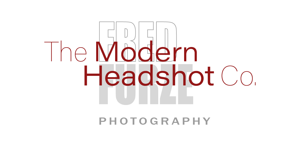Fred Furze Headshot Photography