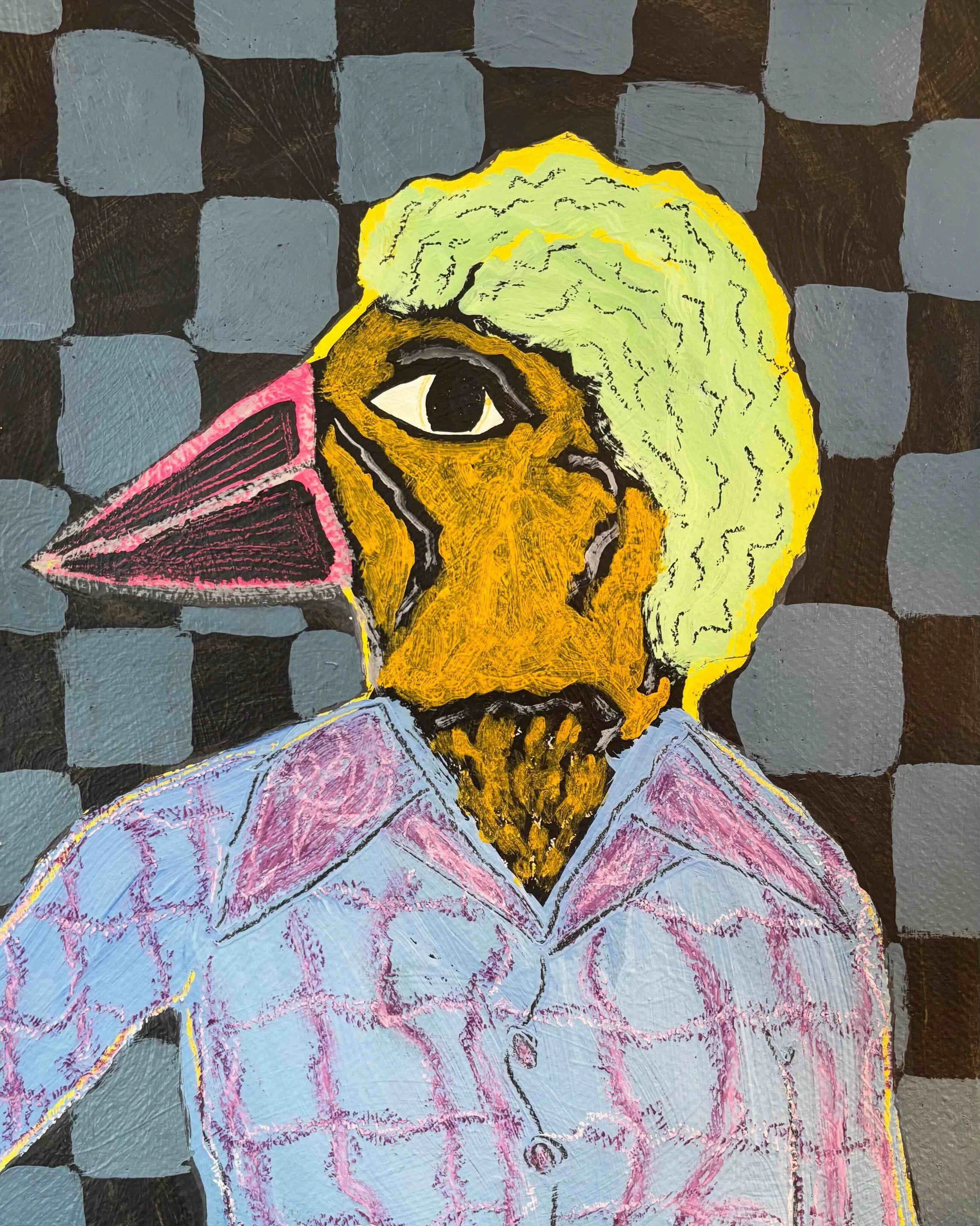 Meet me at the Crow Disco