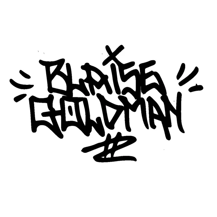 Blaise Goldman
