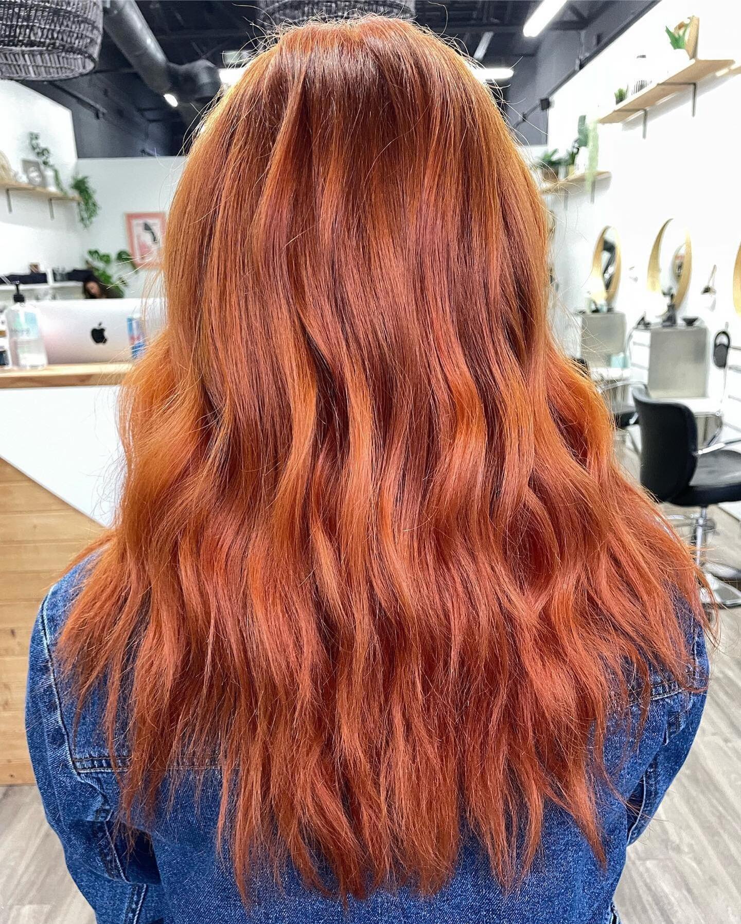 Repost from @color.me.fierce
&bull;
GingerSNAP look at this readhead! @pulpriothair #faction8 reds just killing it! #redhair #redhead #redhairdontcare #copperhair #copper #pulpriot #hairtransformation #newdo #hairgoals #hairinspo #tacomasalon #tacoma