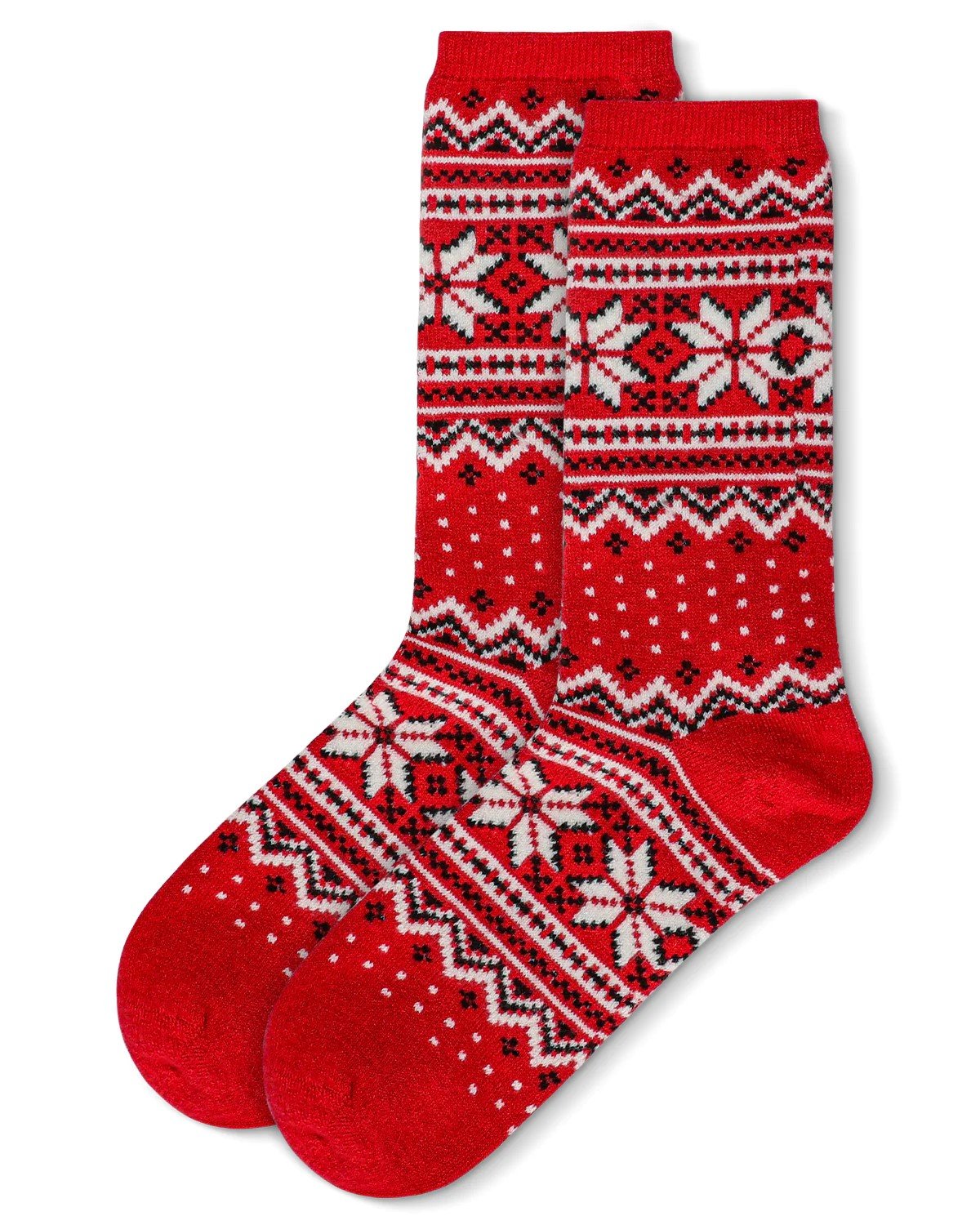 Socks - Fairisle Red 2.jpeg