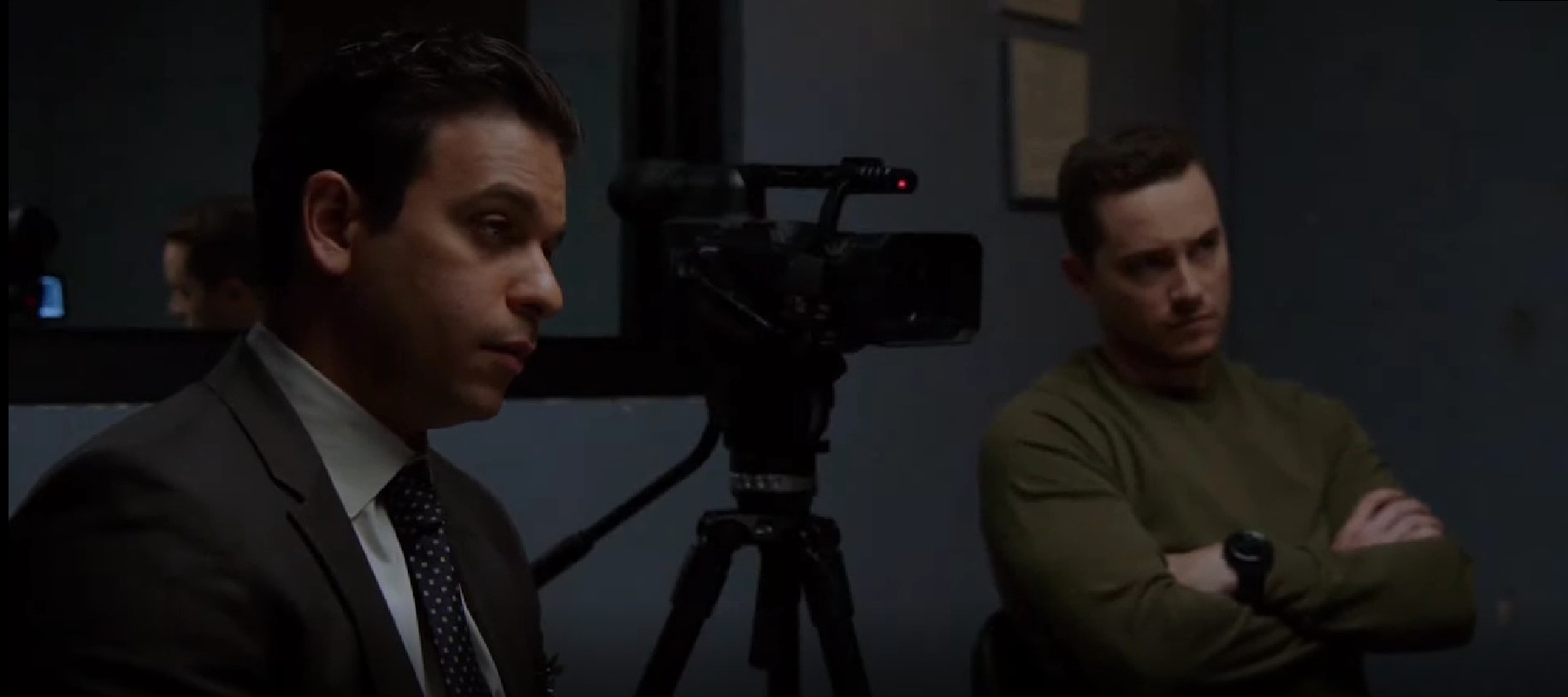  Julian appeared in the season finale of season 9 for Chicago PD as ASA Ellison. 