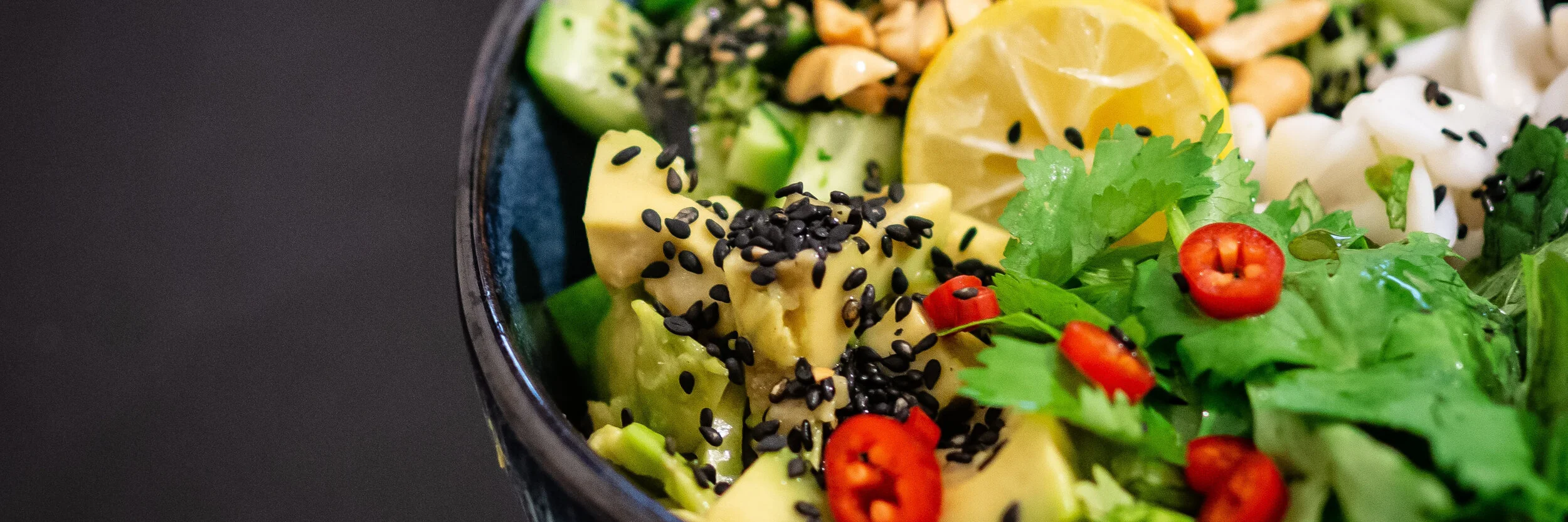 I'm Only Eating Summer Salads from Now On