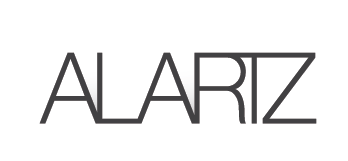 ALARTZ visual and branding