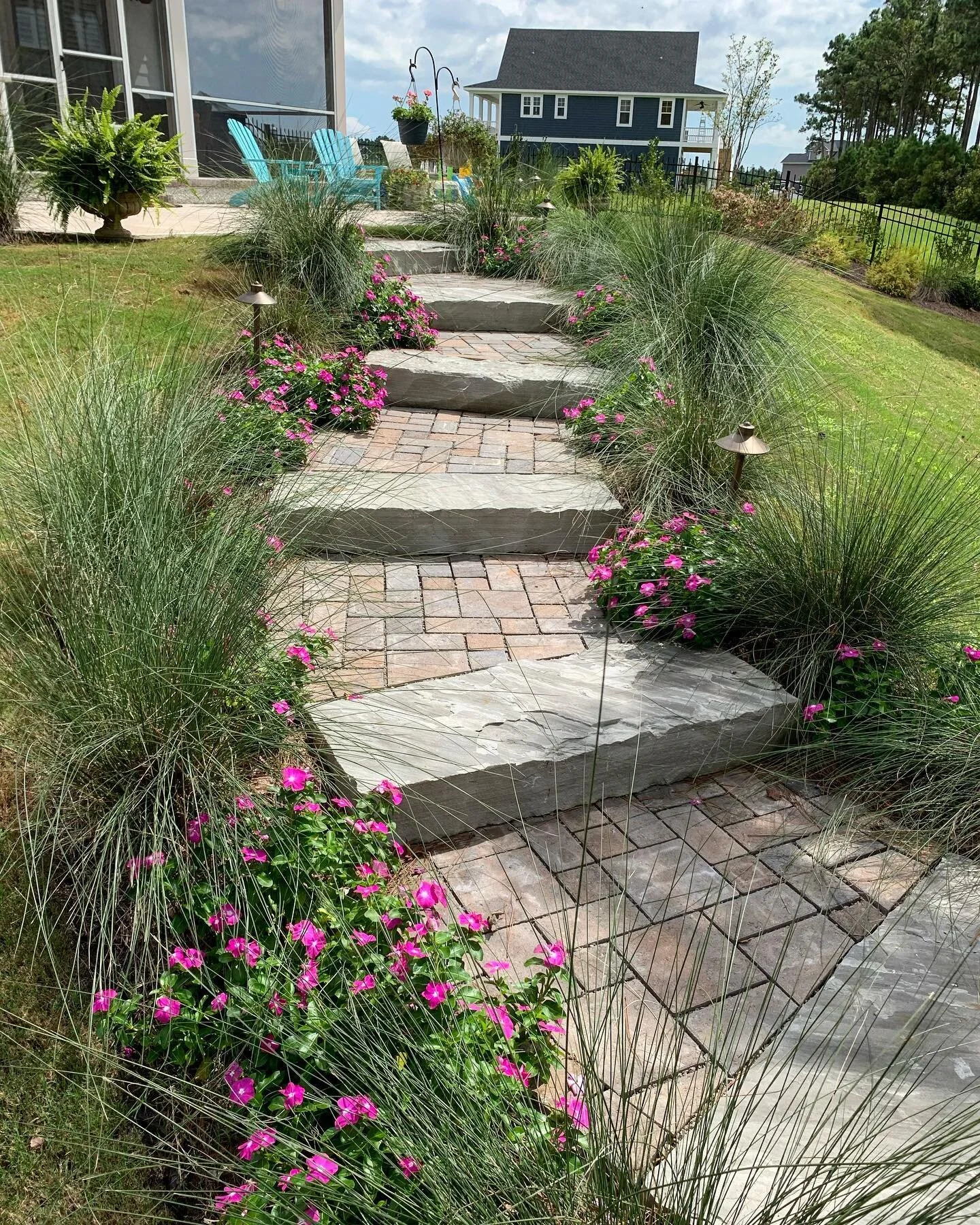 hardscapes landscaping greenville sc on Thorpe Landscapes
