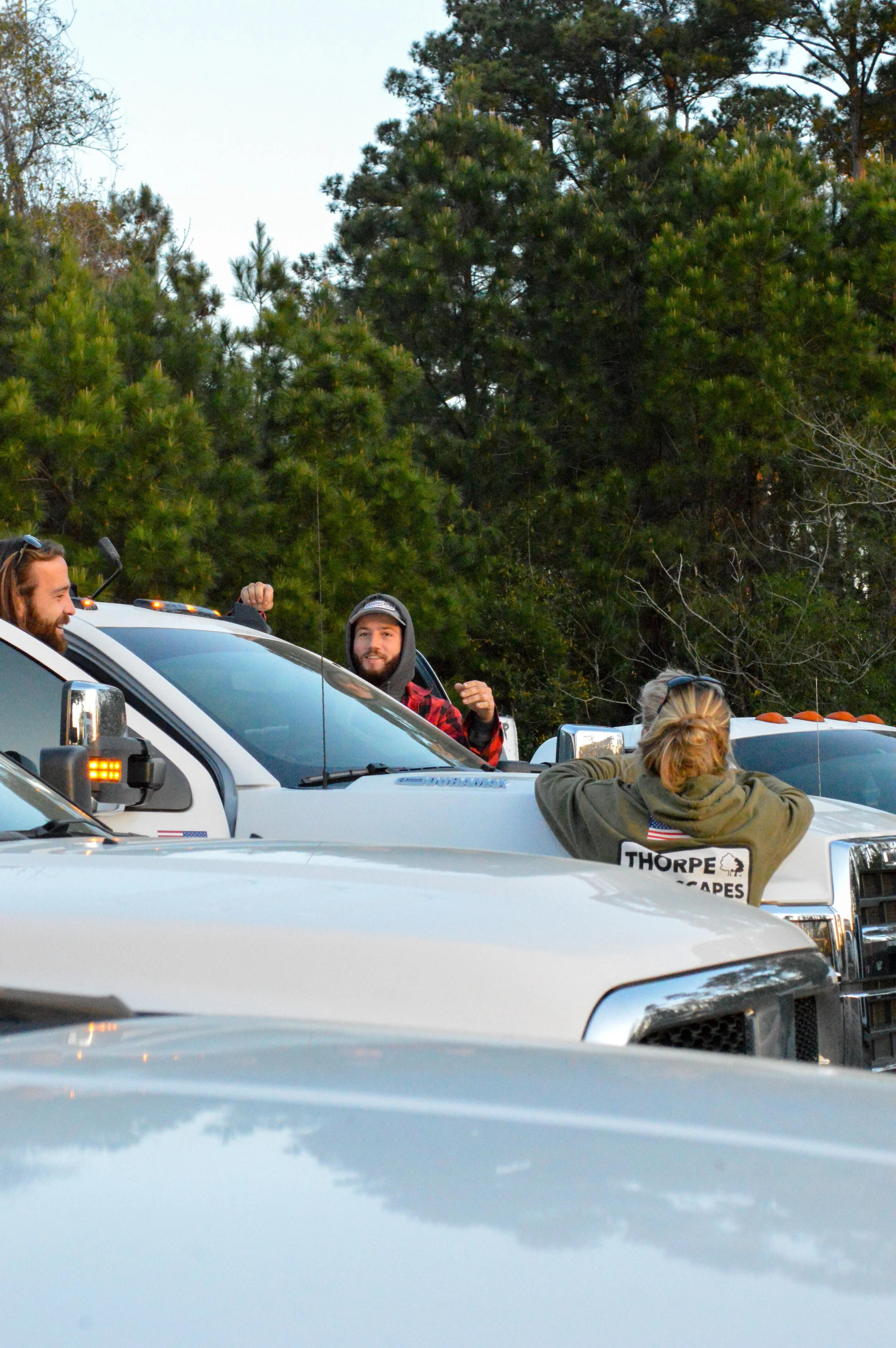 Careers in Landscaping with Thorpe — Thorpe Landscapes Landscaping in