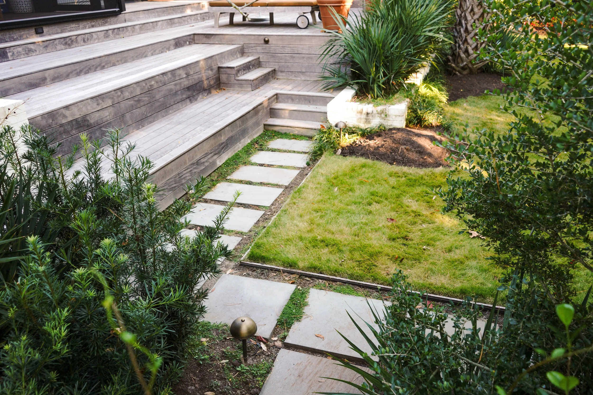 Landscaping Portfolio — Thorpe Landscapes Landscaping in North Carolina