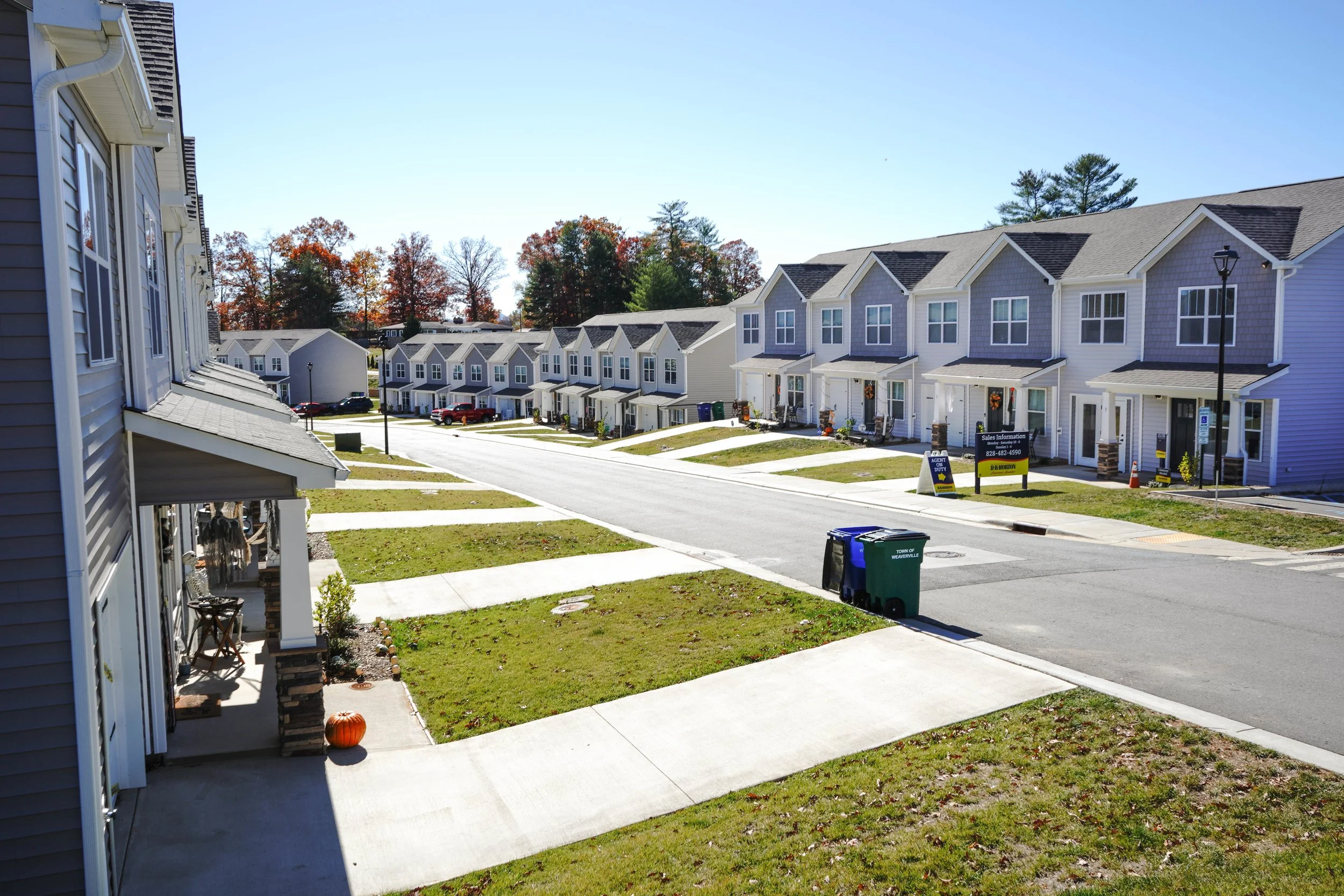 Commercial Landscape Installs — Thorpe Landscapes Landscaping in