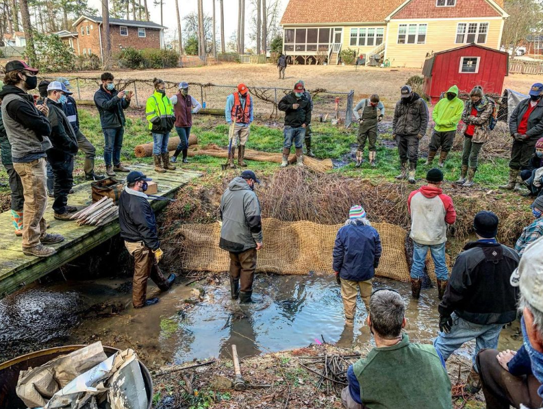 Services Summary — Thorpe Landscapes Landscaping in North Carolina