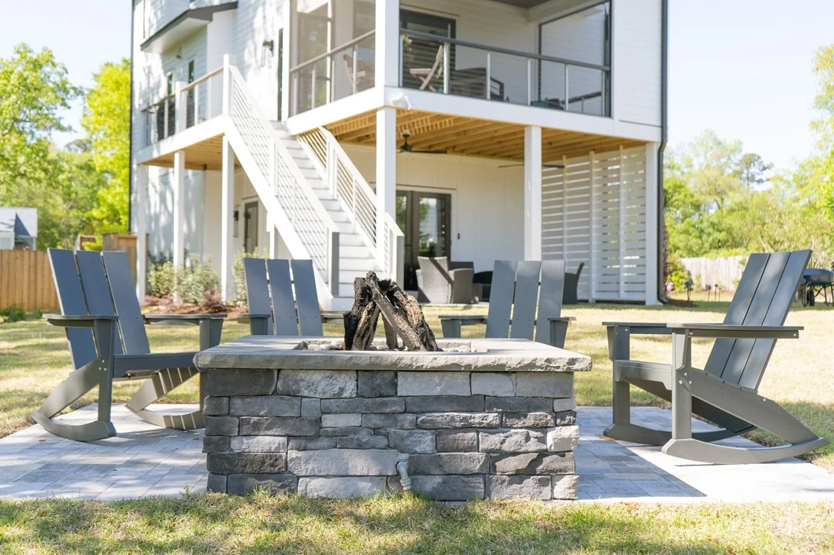 Coastal Hardscapes by Thorpe Landscaping Wilmington, NC — Thorpe