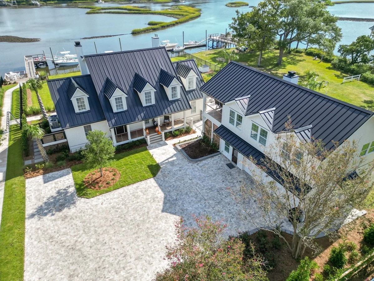 Coastal Hardscapes by Thorpe Landscaping Wilmington, NC — Thorpe