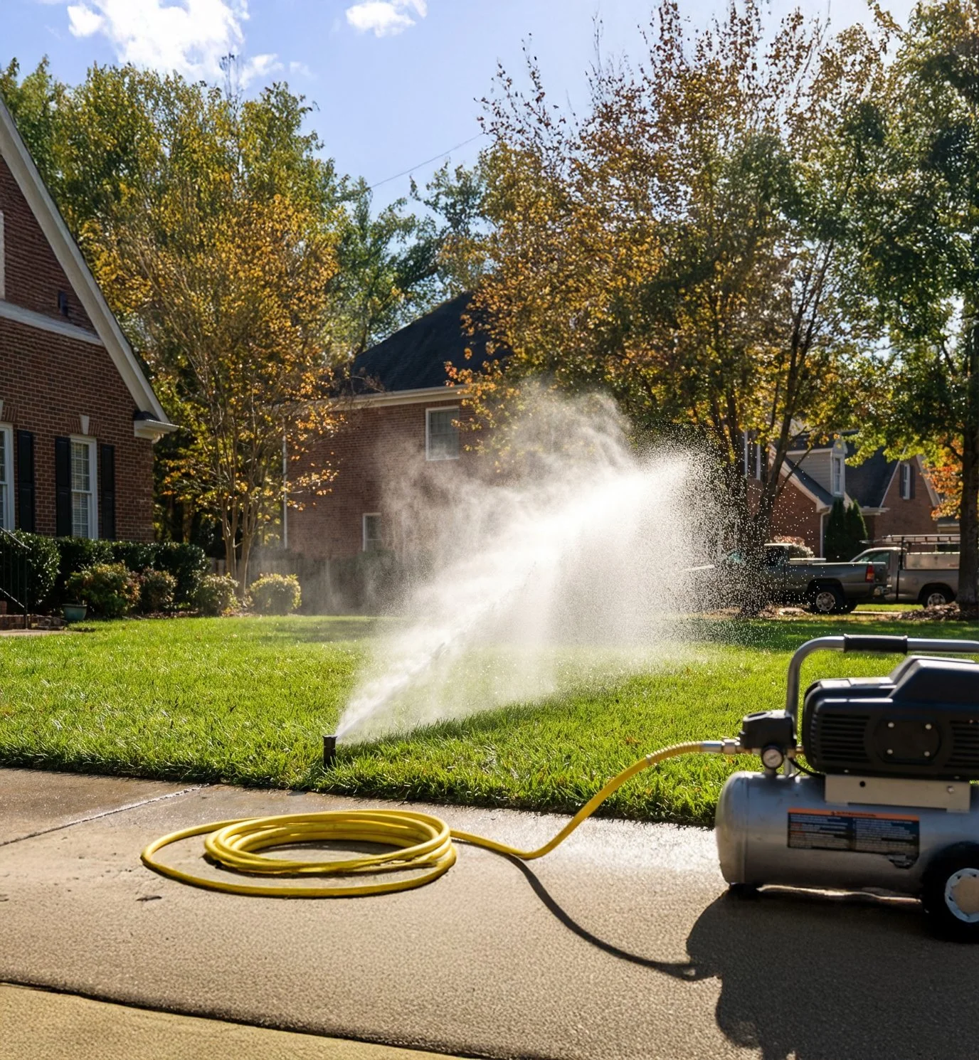 How to Winterize Your Irrigation System in North Carolina: The 2026 Homeowner’s Guide