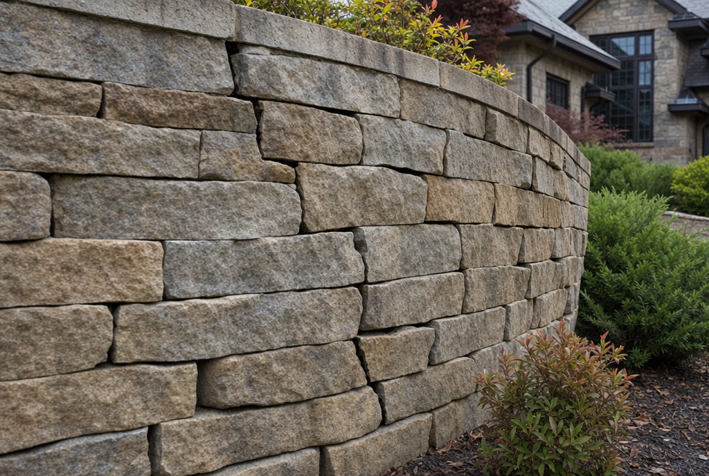 7 Signs Your Retaining Wall Is About to Fail (And What Asheville Homeowners Need to Do Now)